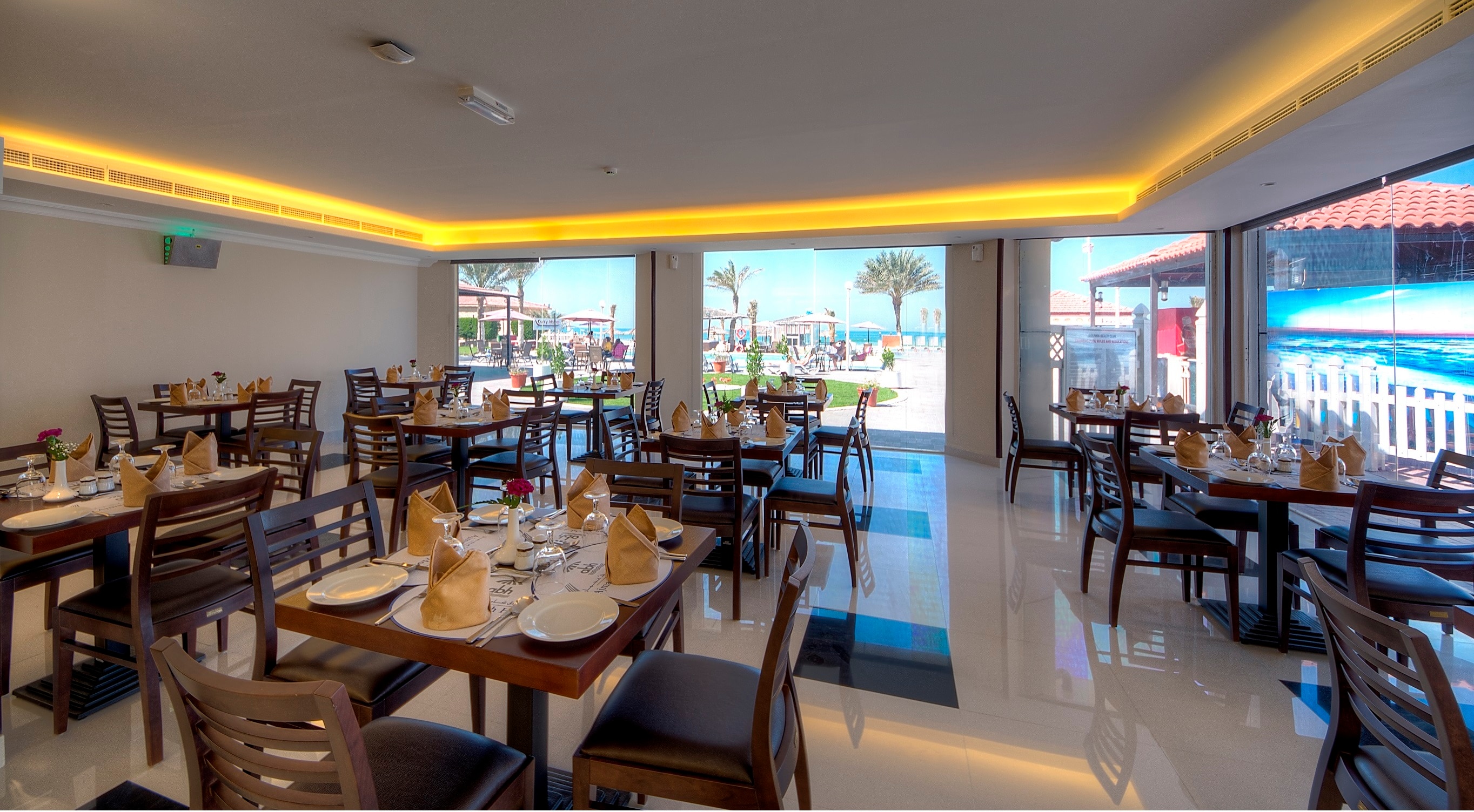 Sea View Restaurant