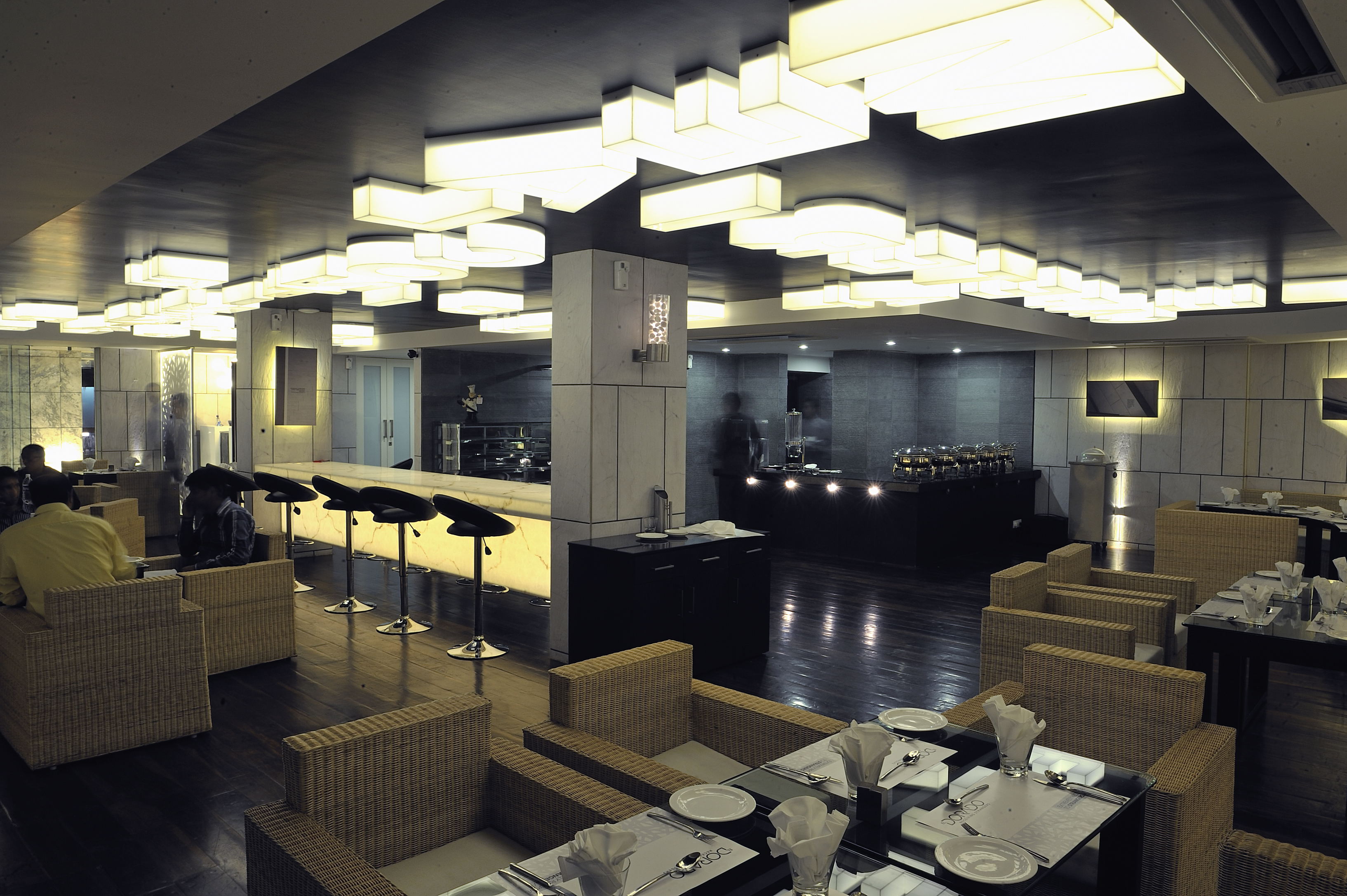 Aureate Restaurent
