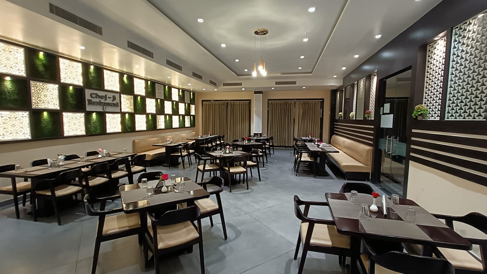 Chef-Ji Restaurant