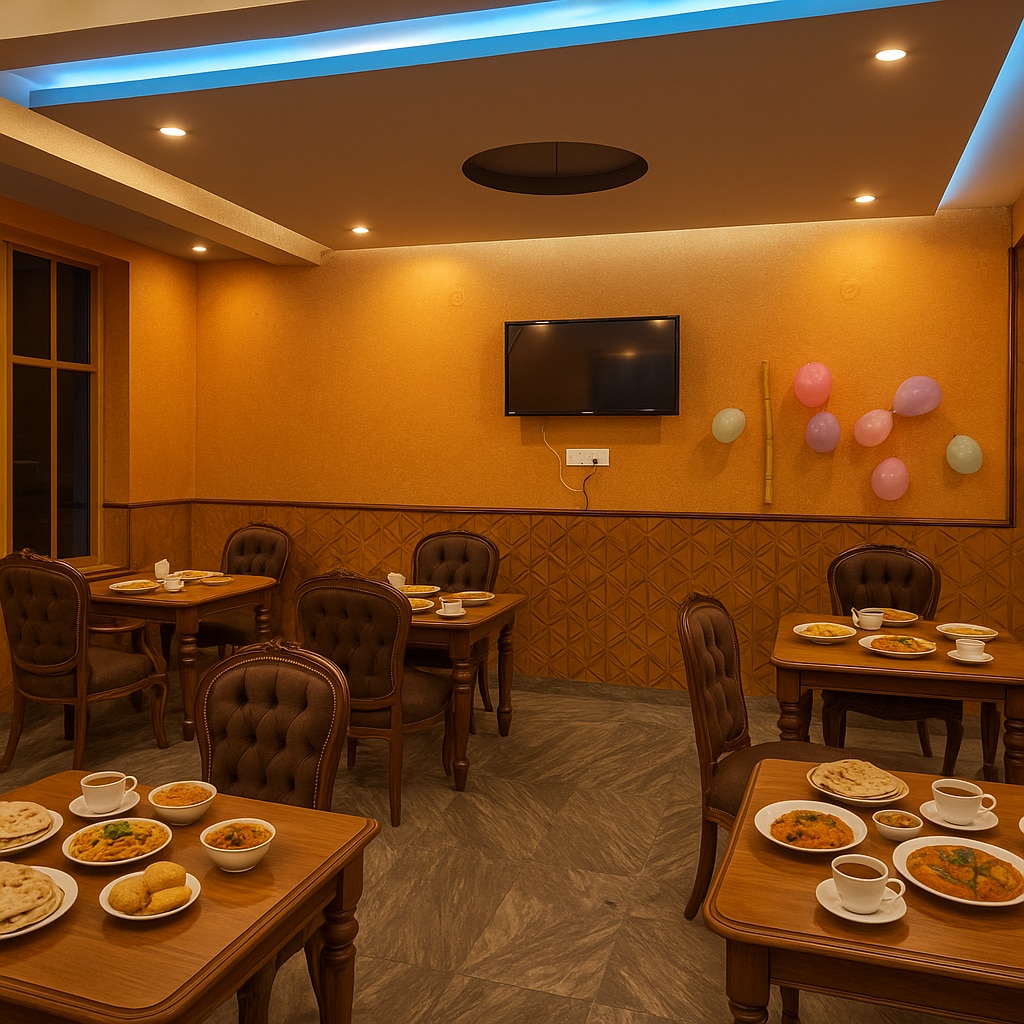 Kailash Restaurant