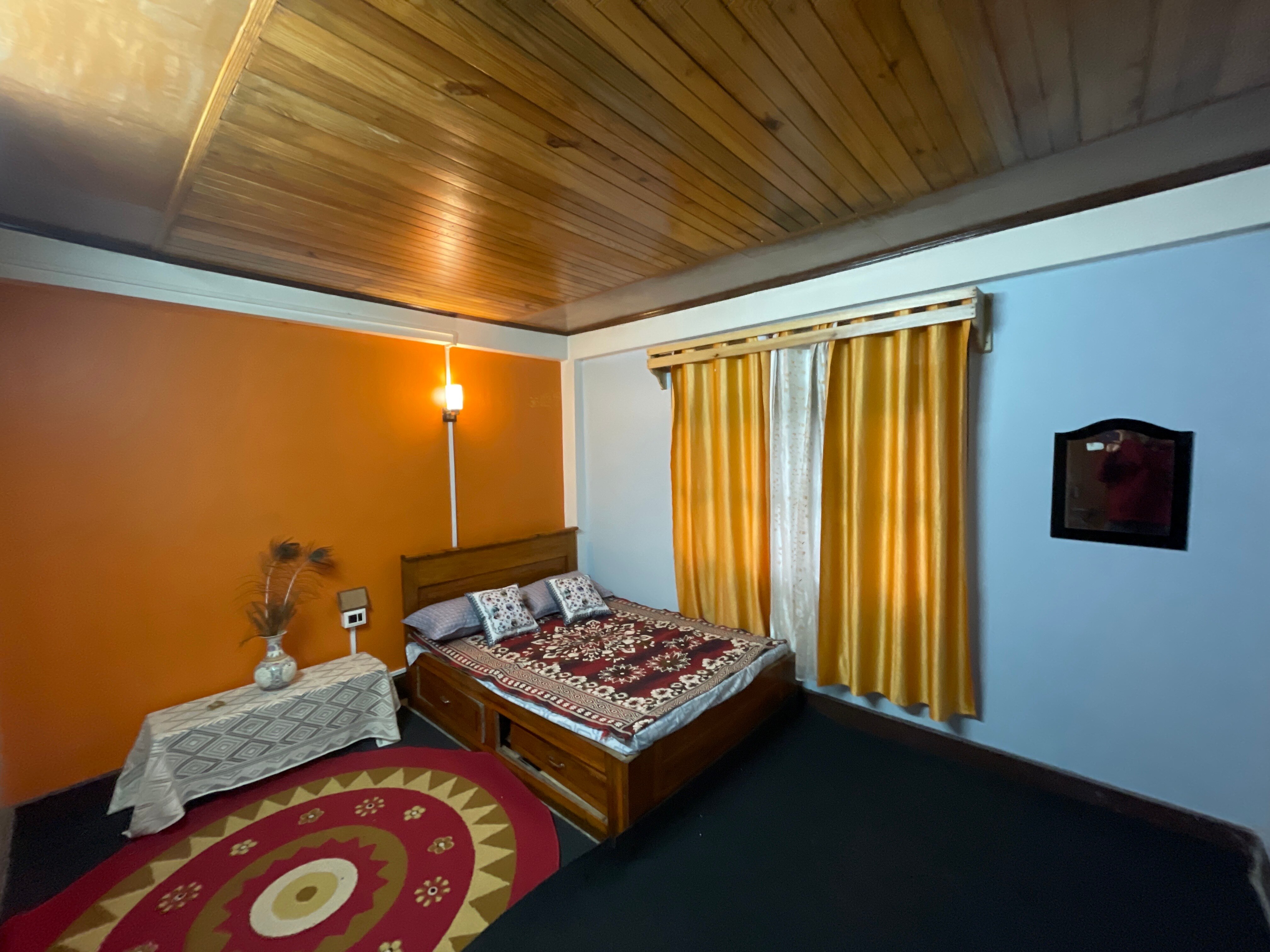 Rooms of Nayuma Homestay - Apartment in Darjeeling