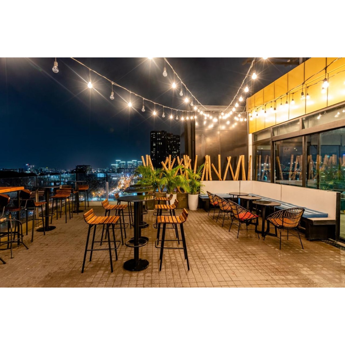 Chic Restaurant