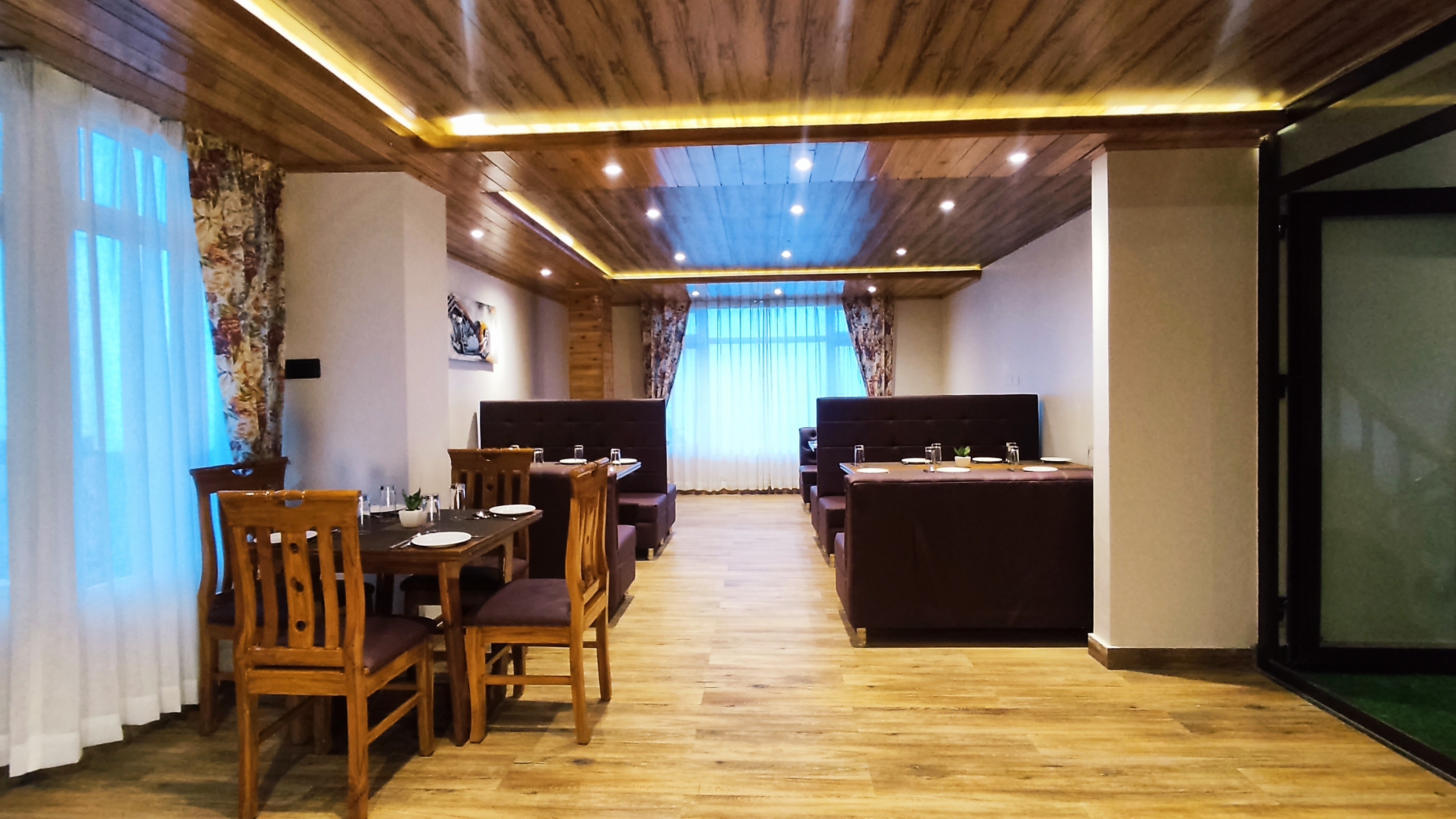 The Pine Grove Fine Dining Resto