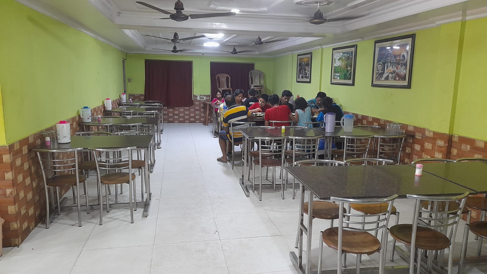 MAMA BHAGNE RESTAURANT