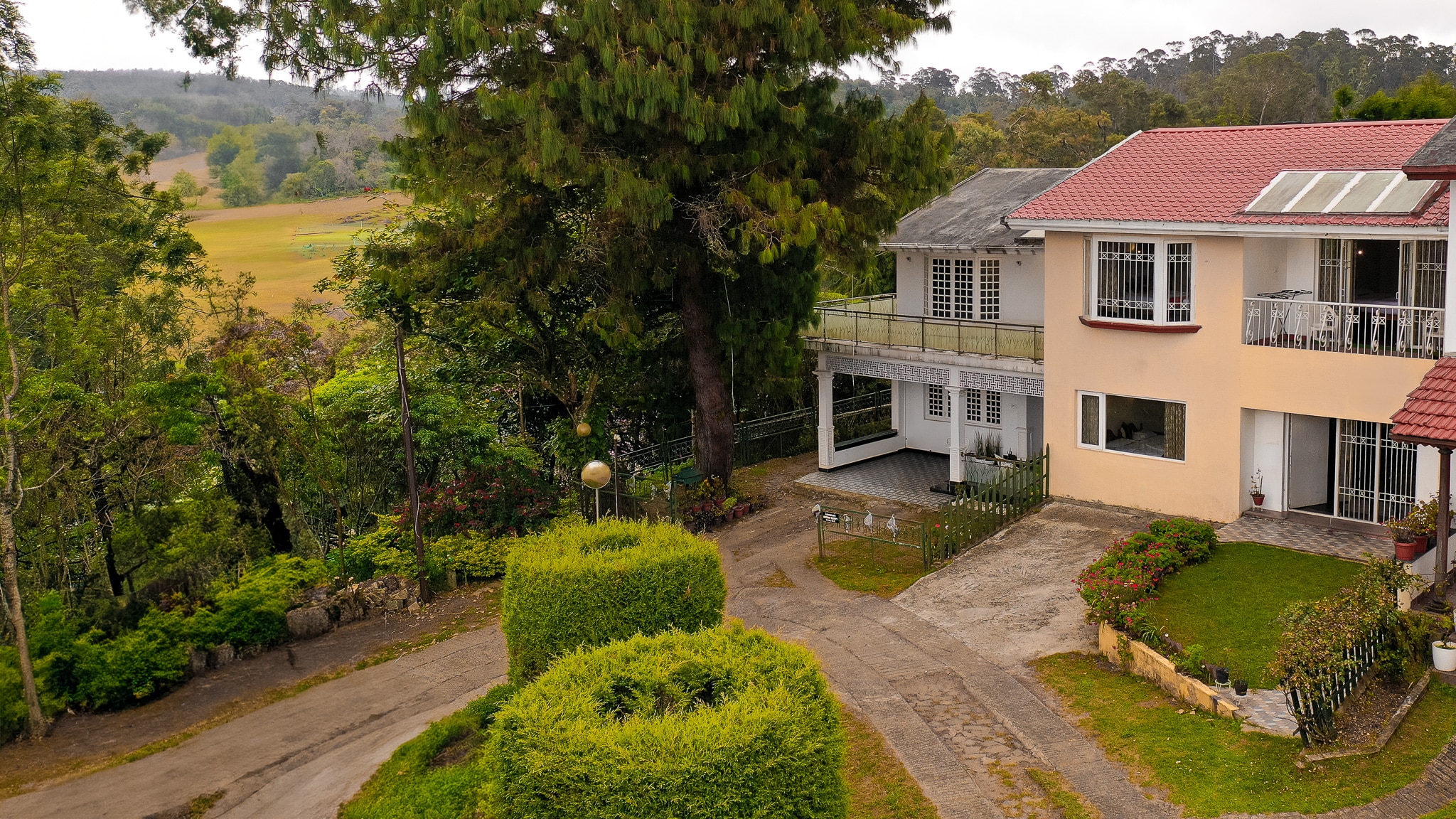 Highland View Kodaikanal 헕헢헢헞 Kodaikanal Homestay