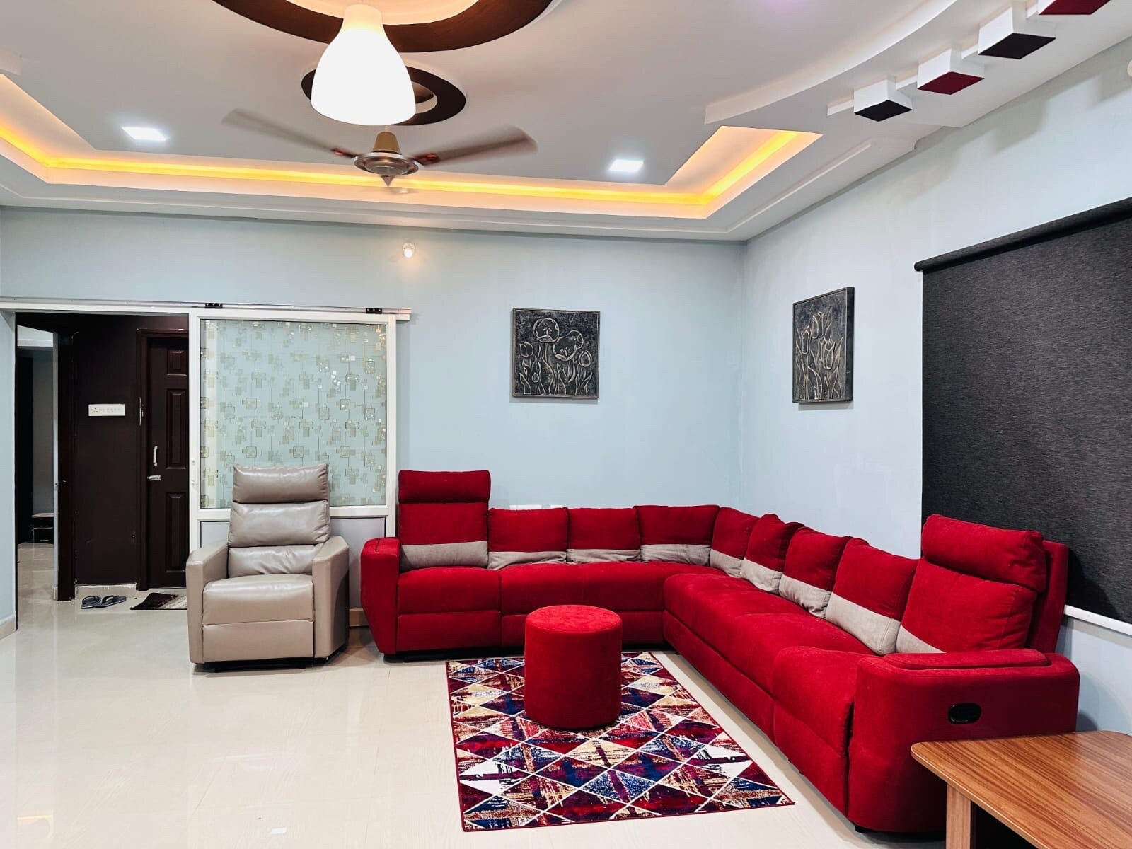 Destiny Stays Green Valley 𝗕𝗢𝗢𝗞 Medchal Villa