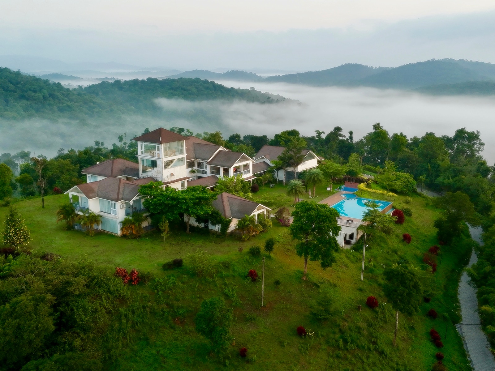 360 Degree View