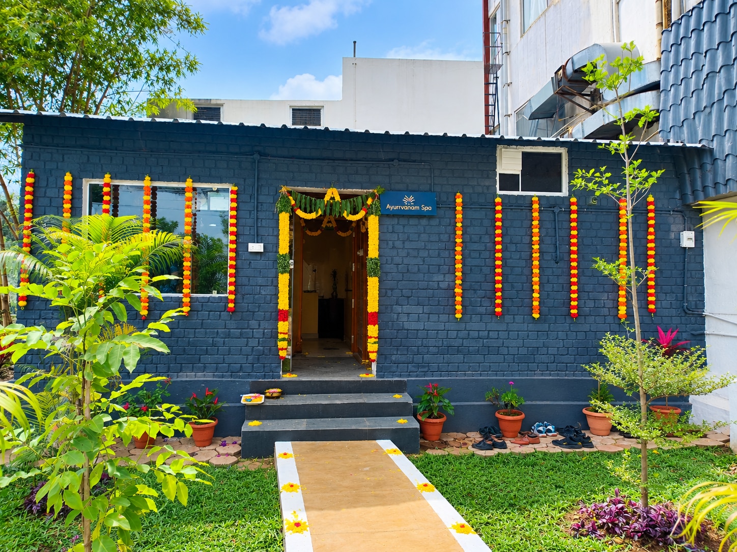 Akshaya Restaurant