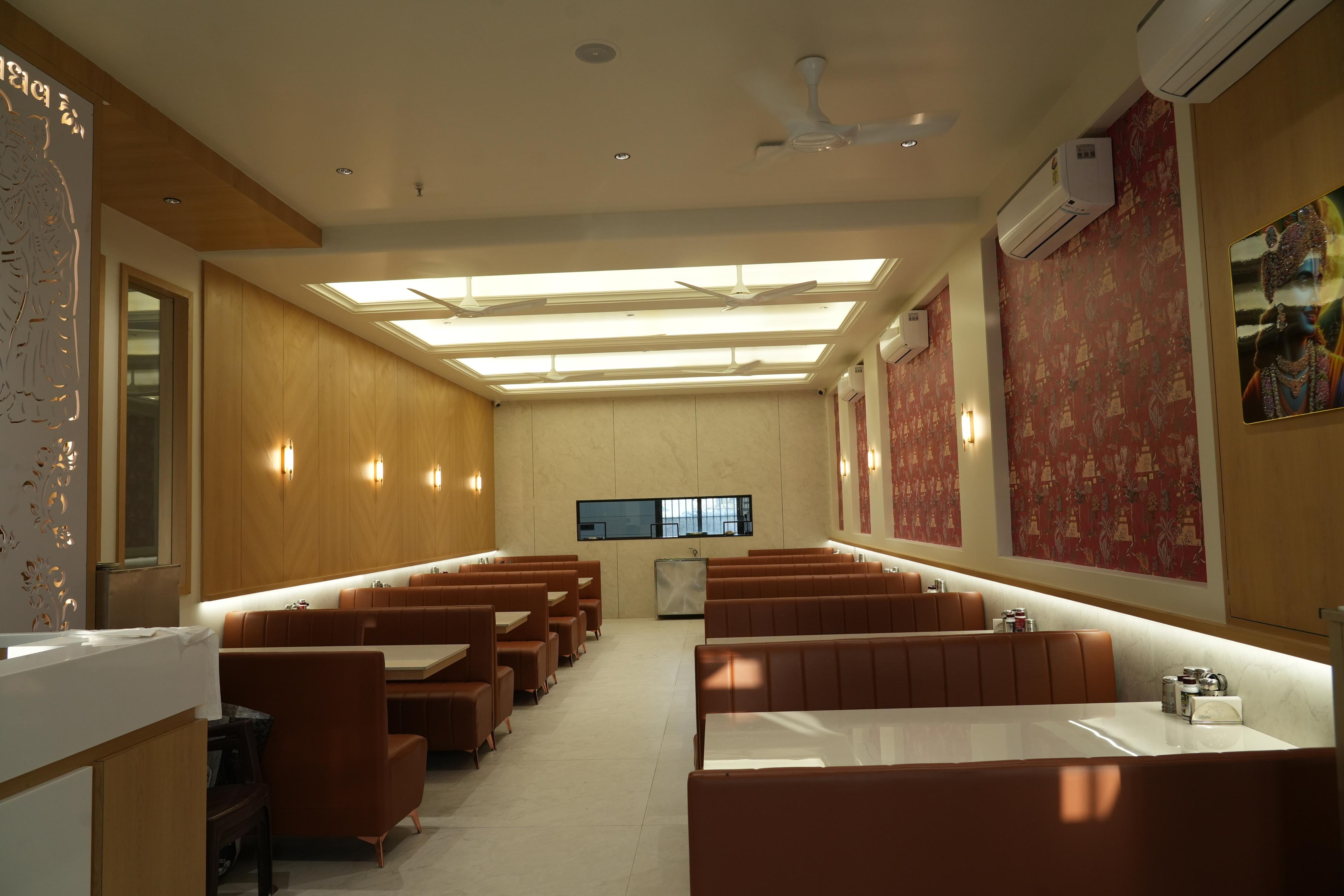 KATHIYAWADI RESTAURANT (SOMANATH GADU VALA)