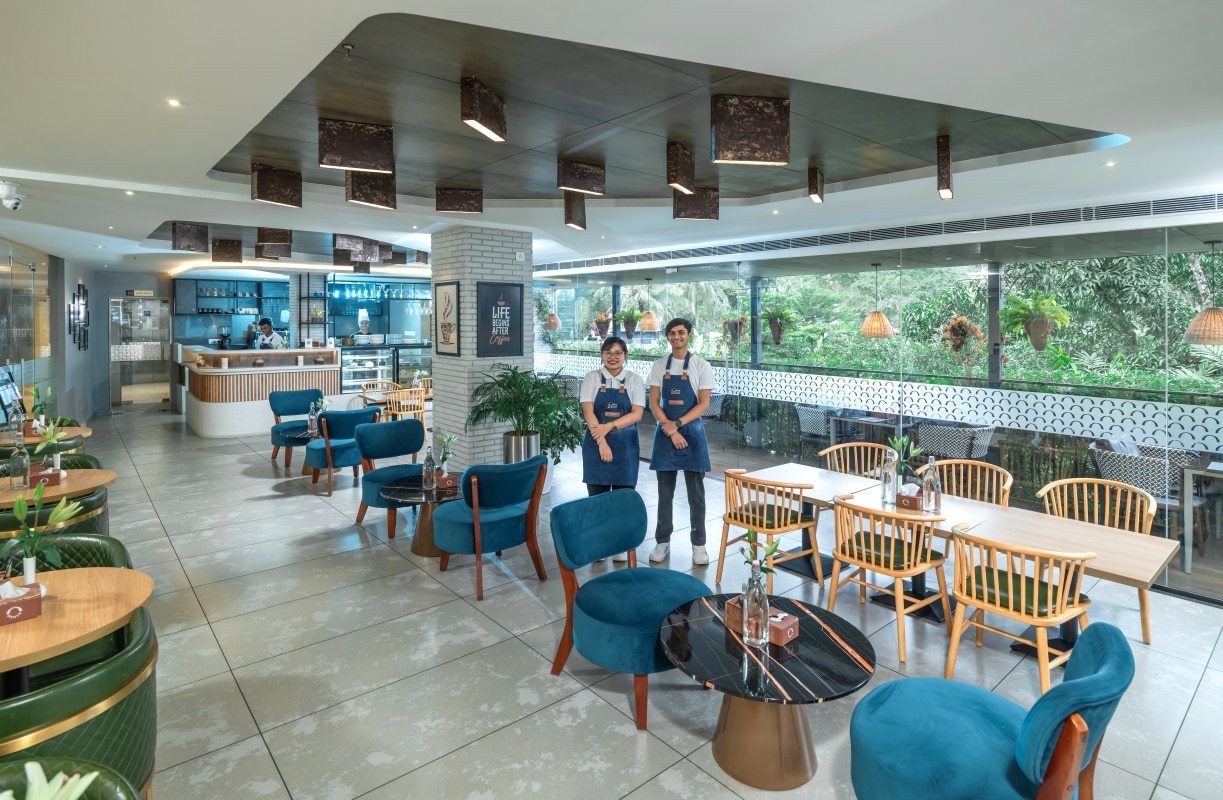 Multi Cuisine Restaurant