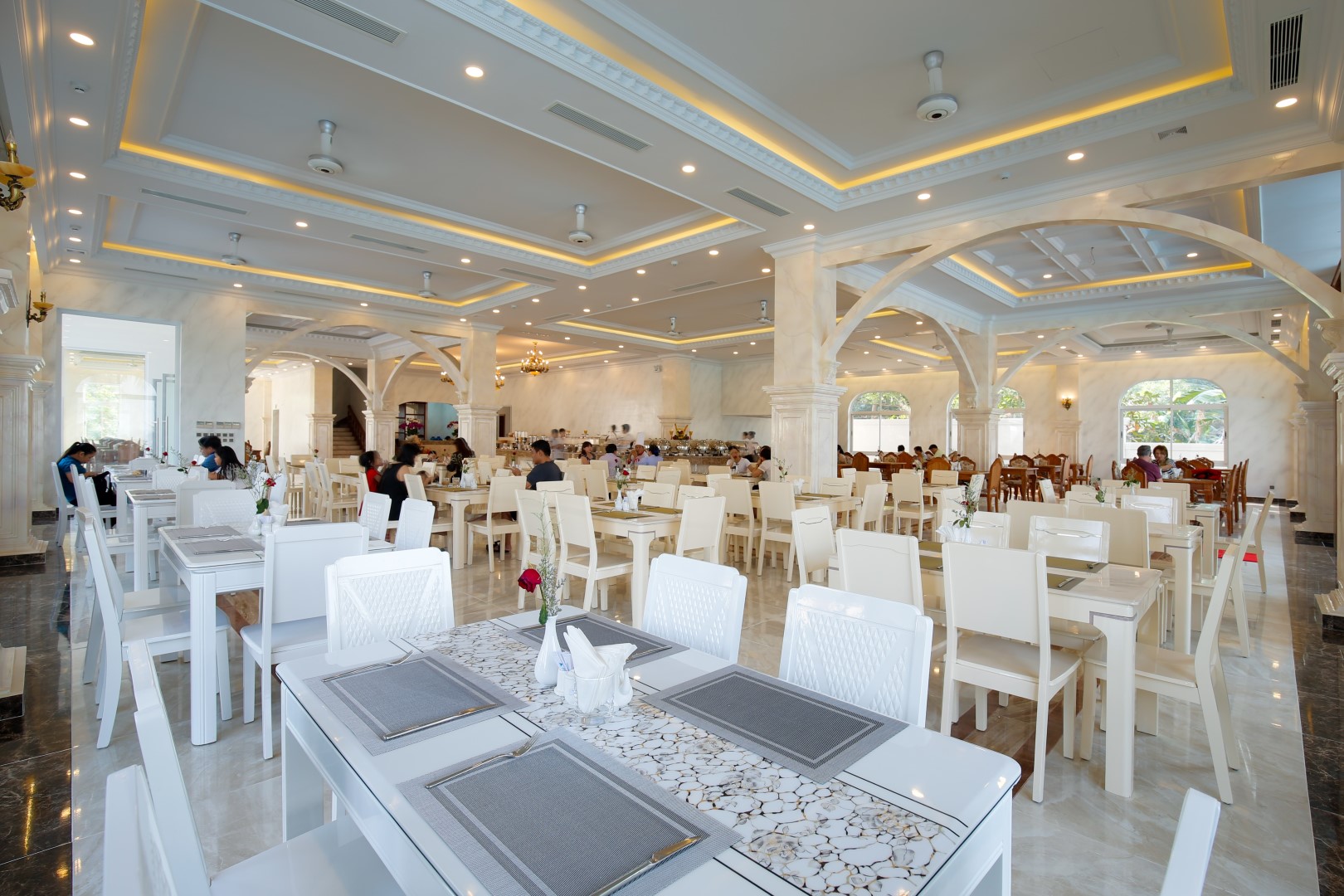 THIEN THANH RESTAURANT