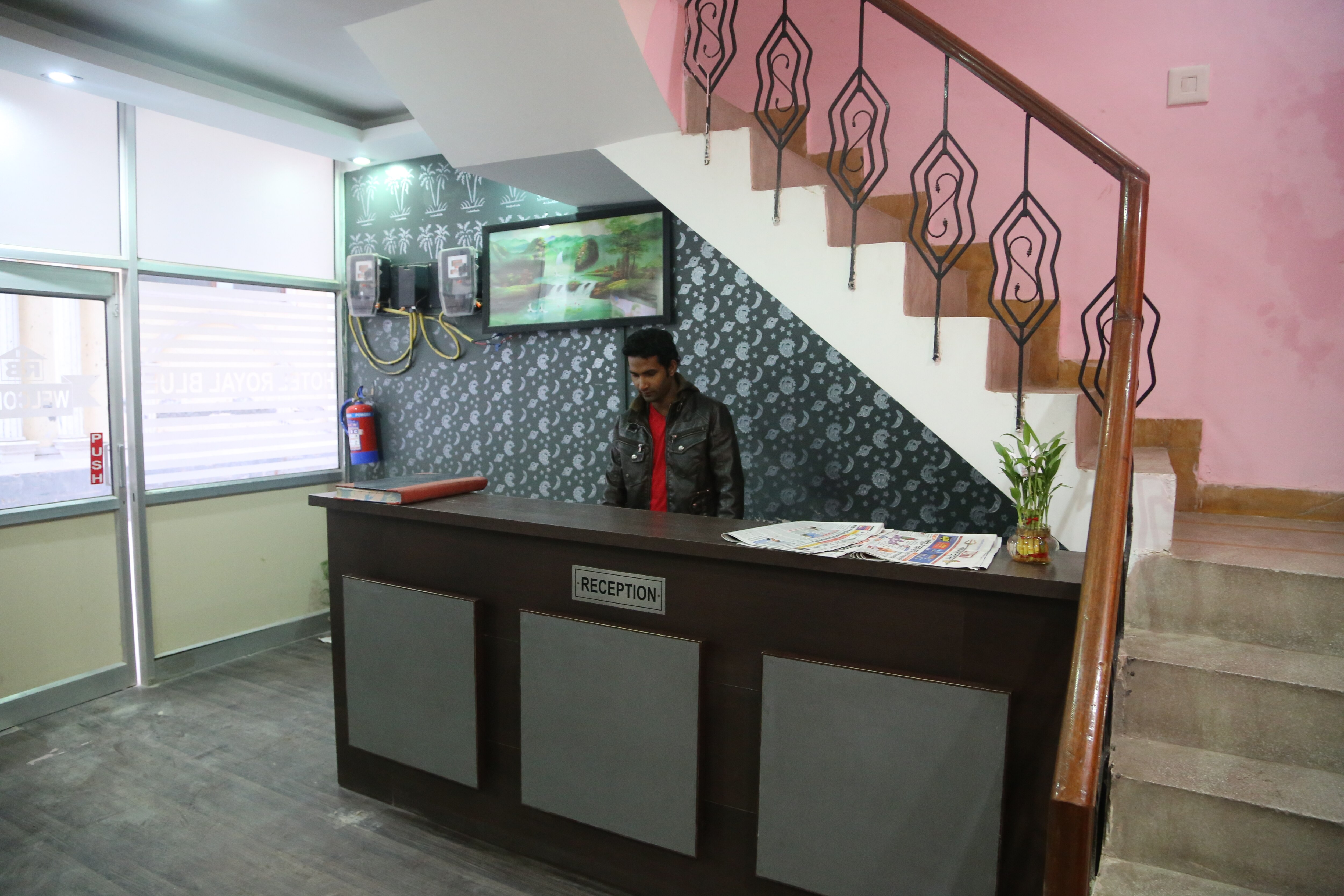 Airport Hotel Royal Blue, Delhi Airport Hotel Royal Blue, Delhi