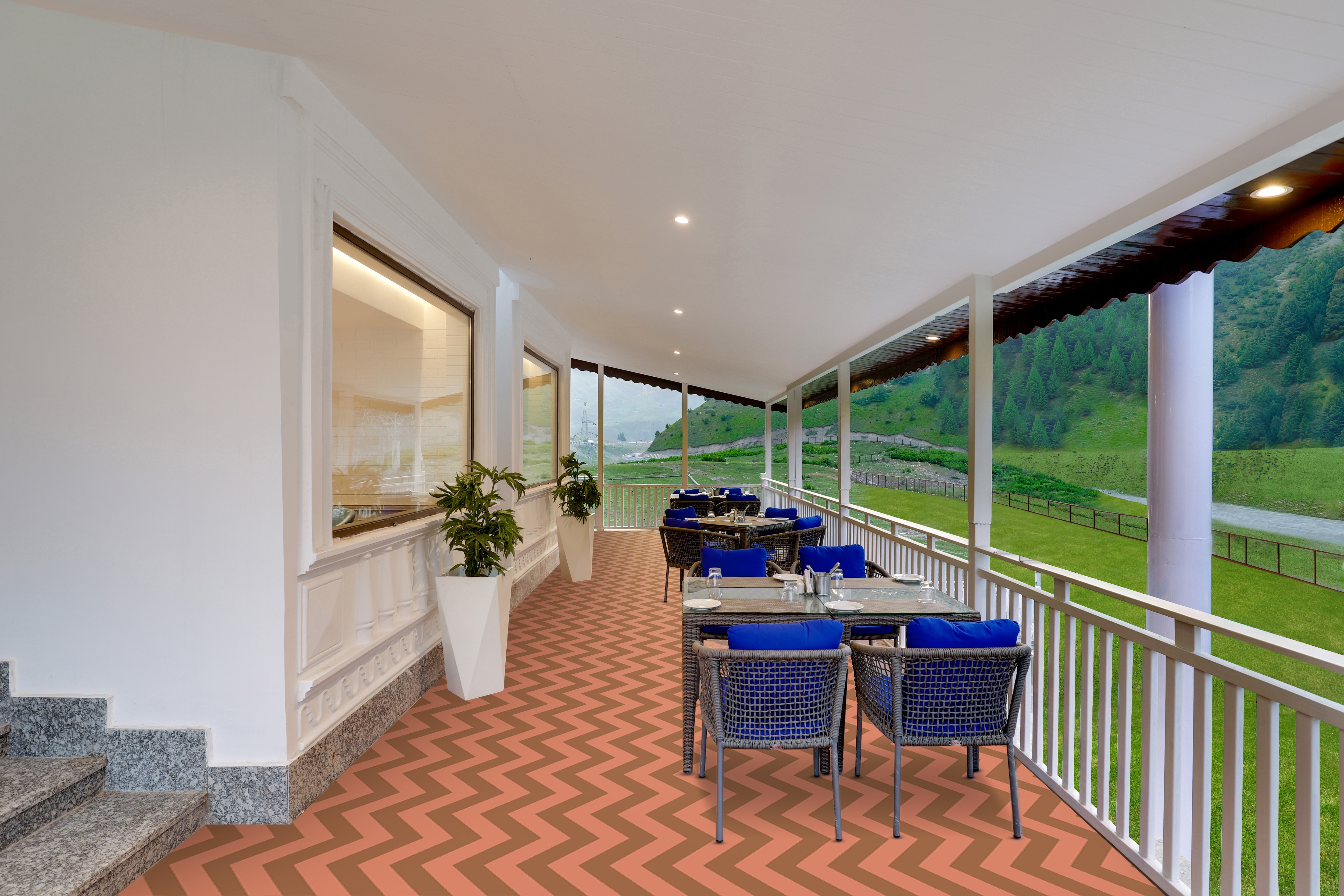 Citrus Patio