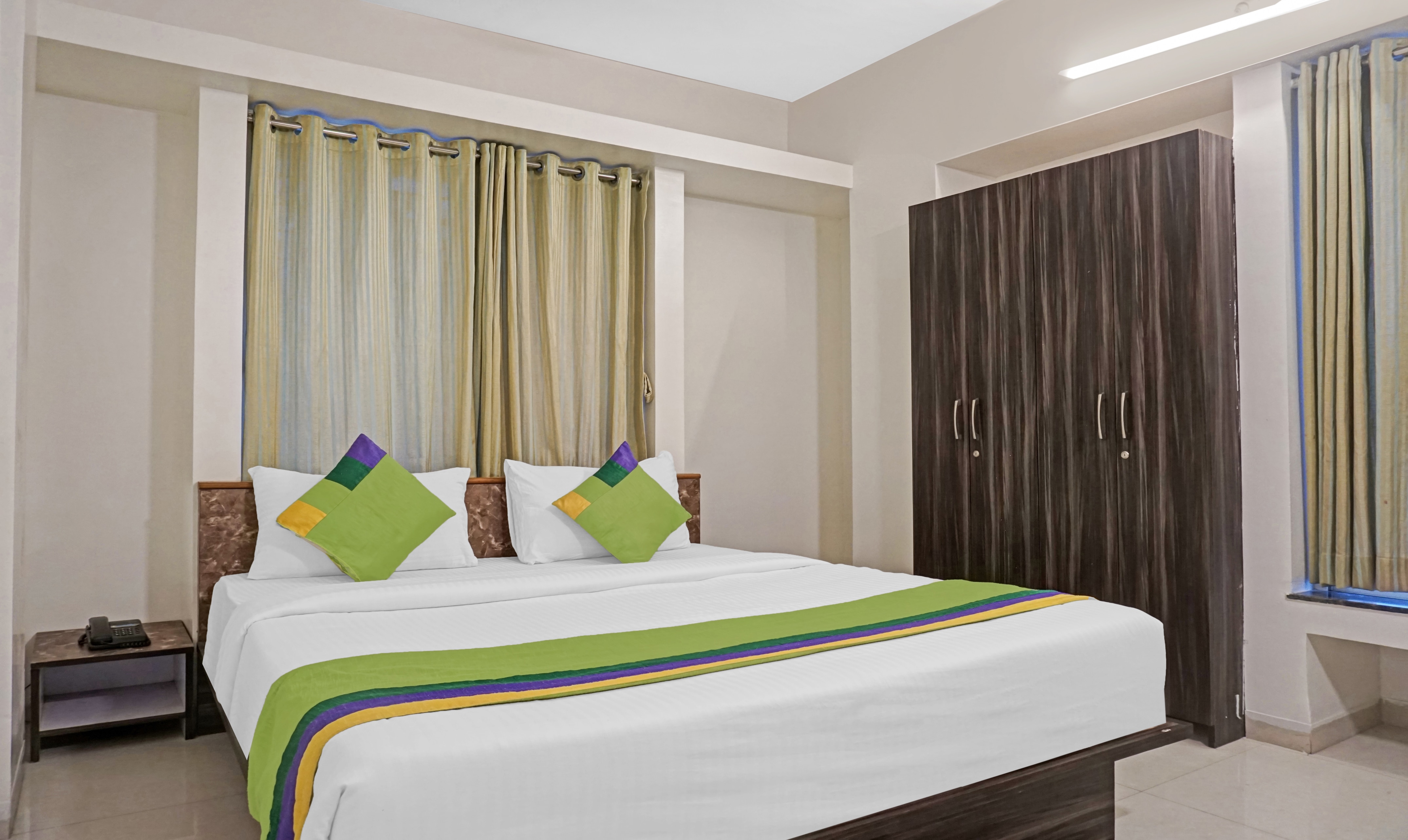 Treebo Kuval Inn Treebo Diamond Residency - DDPK Inn đđ˘đ˘đ Pune Hotel