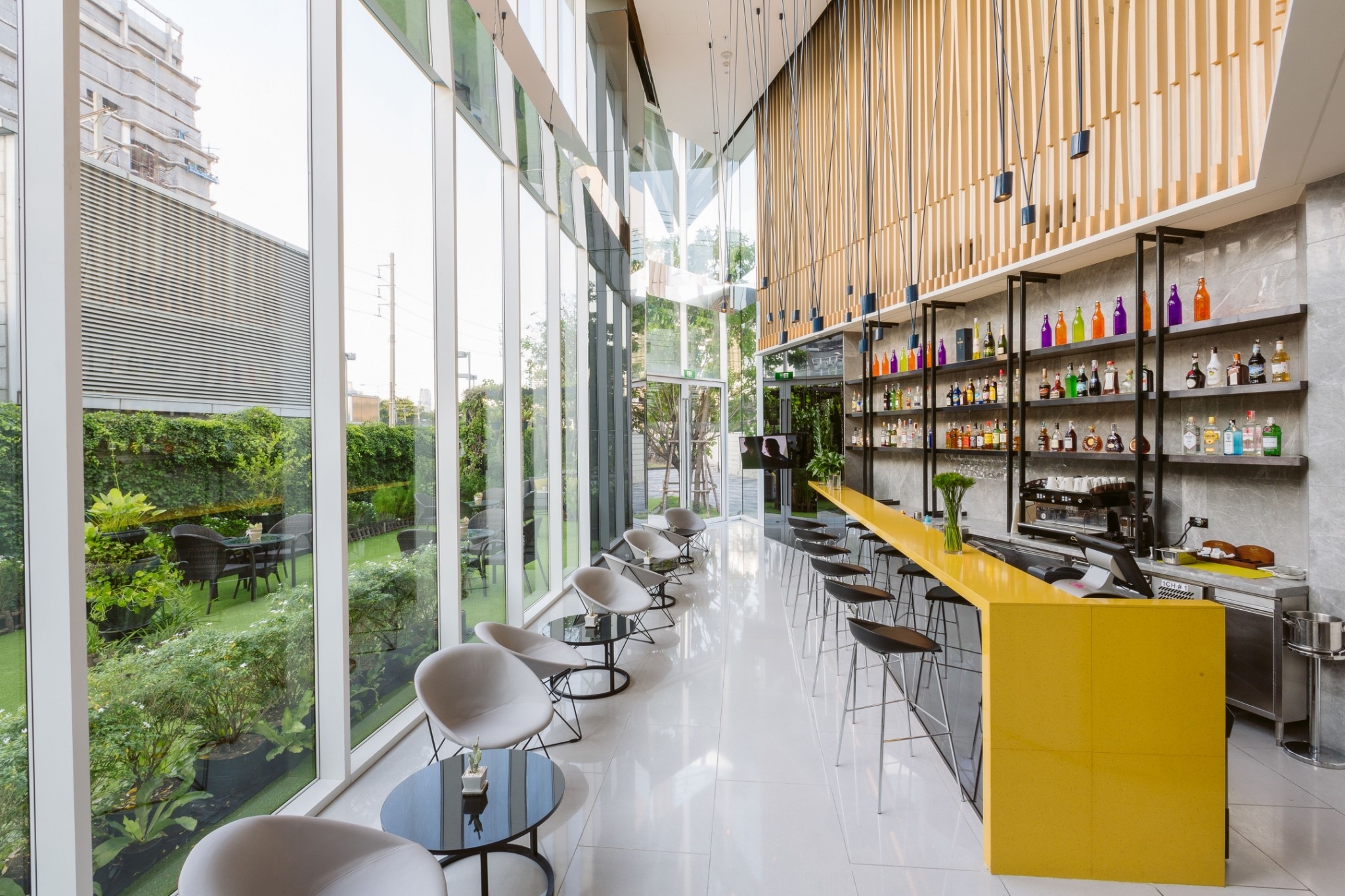 Coffee & Cider Bar