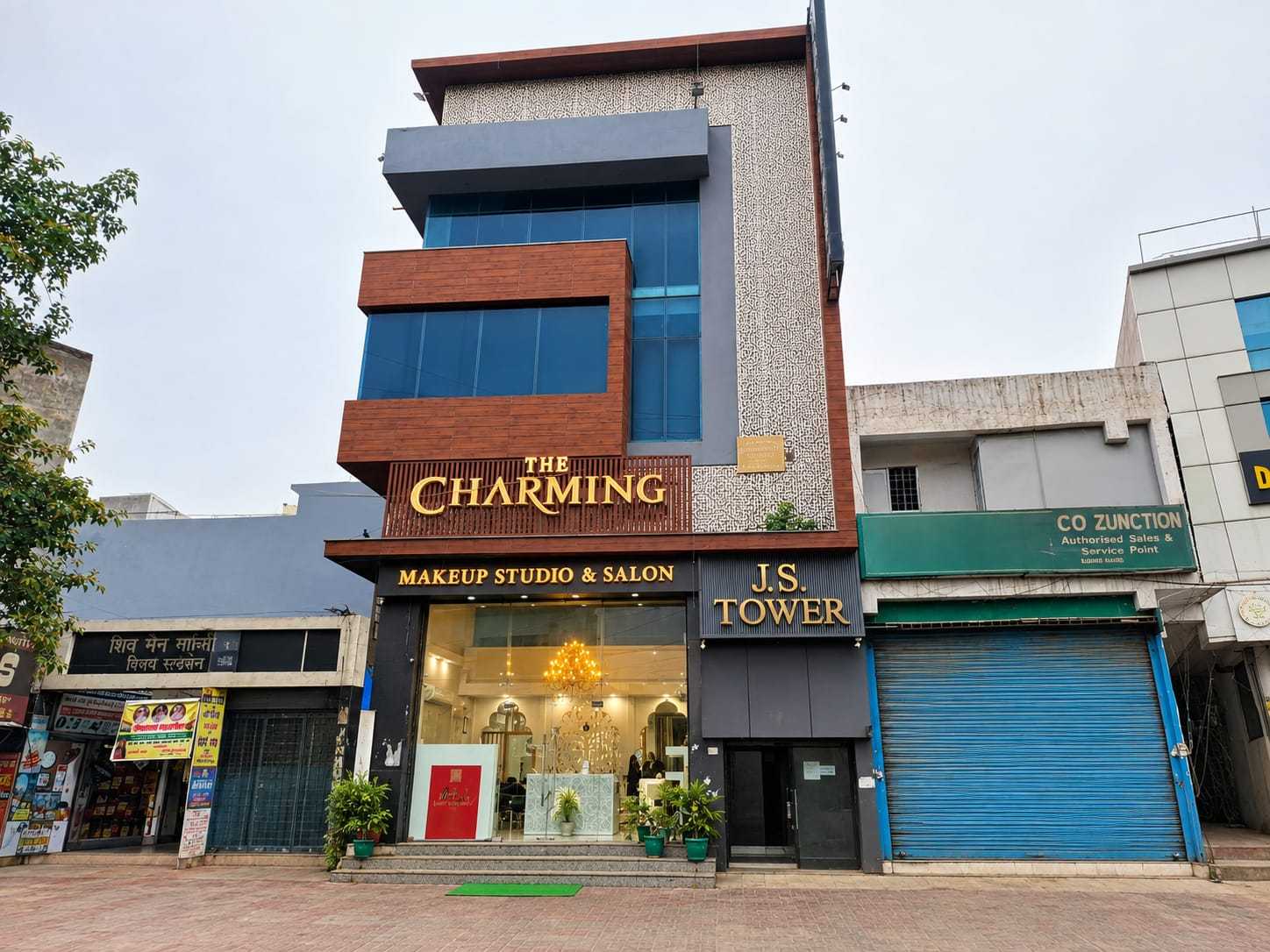 Townhouse Dashrathpuri Metro Formerly Elegant Palac Restaurant