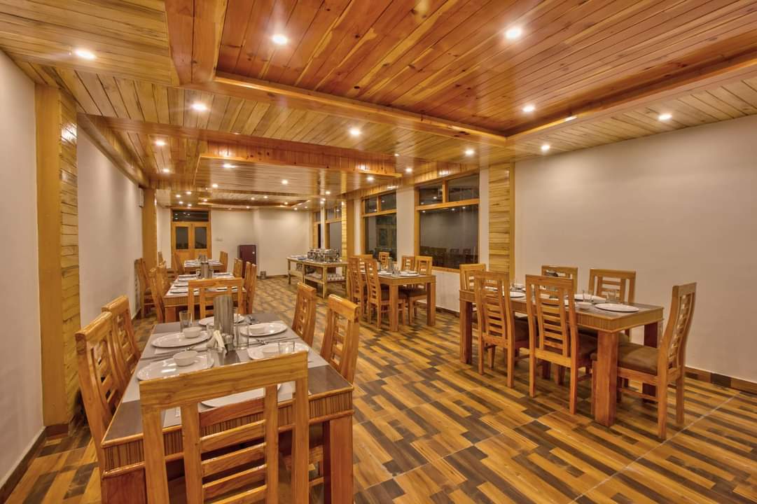 Mahamaya Restaurant