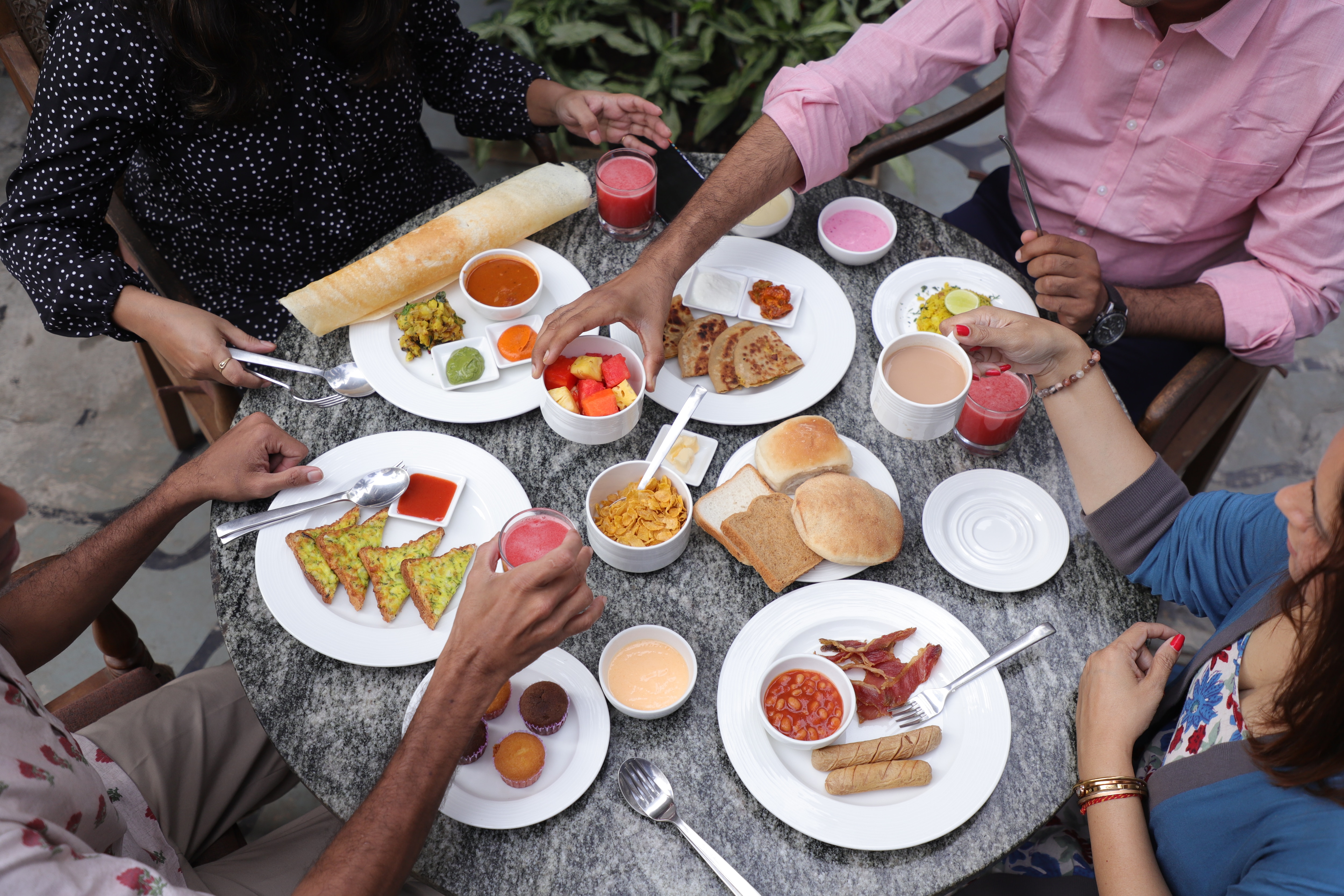 Red Thread Calangute