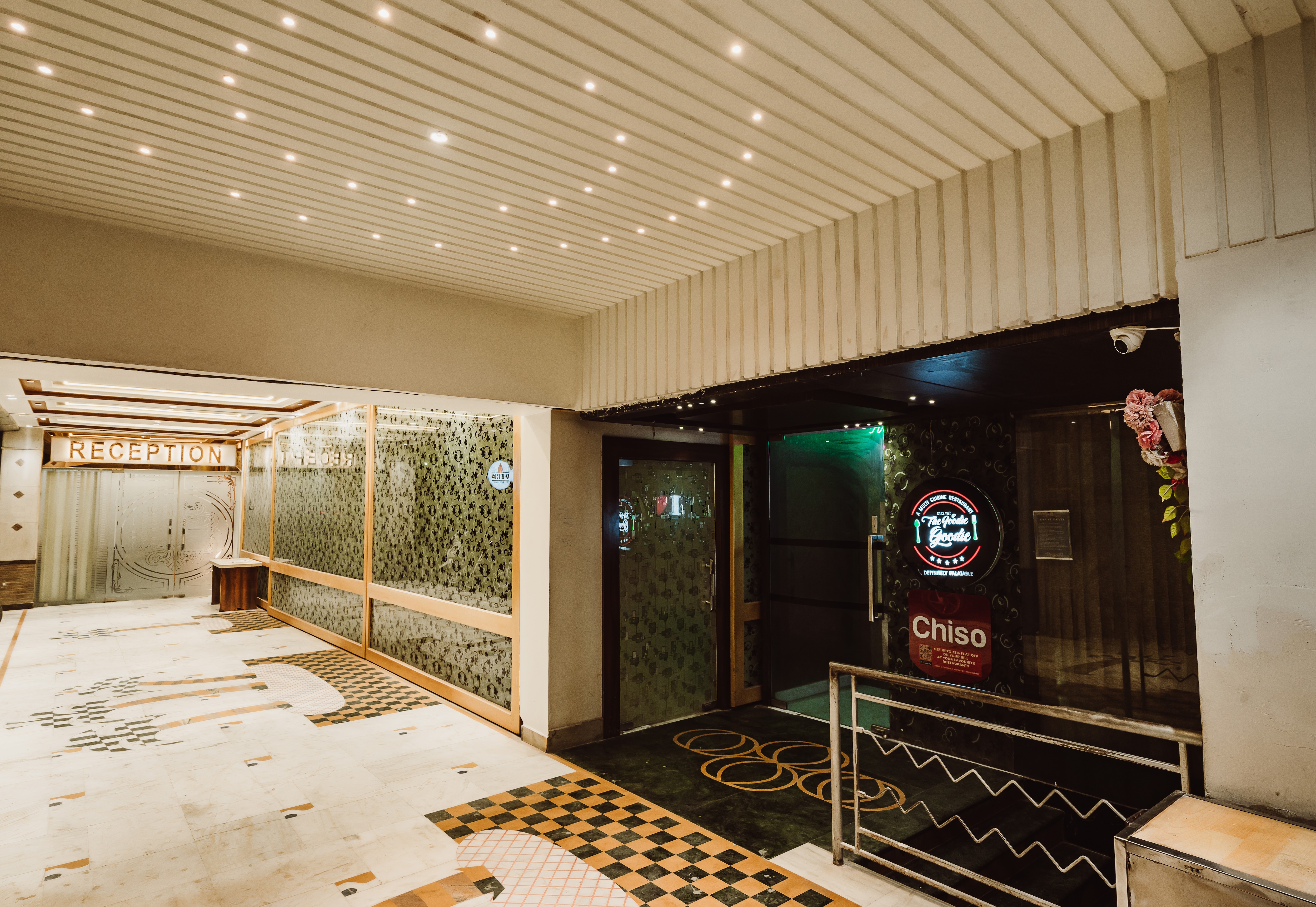 The Foodie Goodie Restaurant