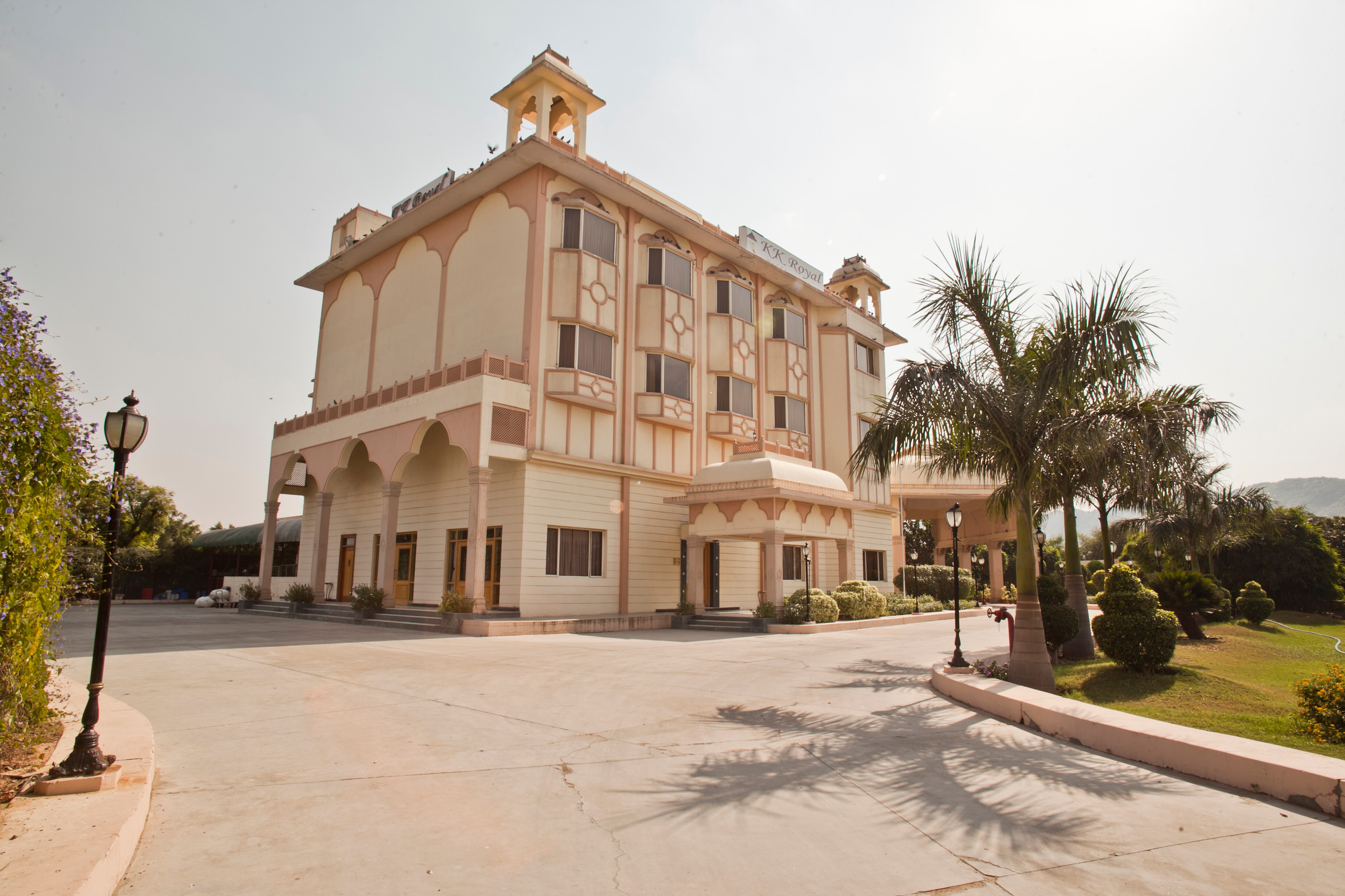 KK Royal Hotel & Convention Centre, Jaipur KK Royal Hotel & Convention Centre, Jaipur