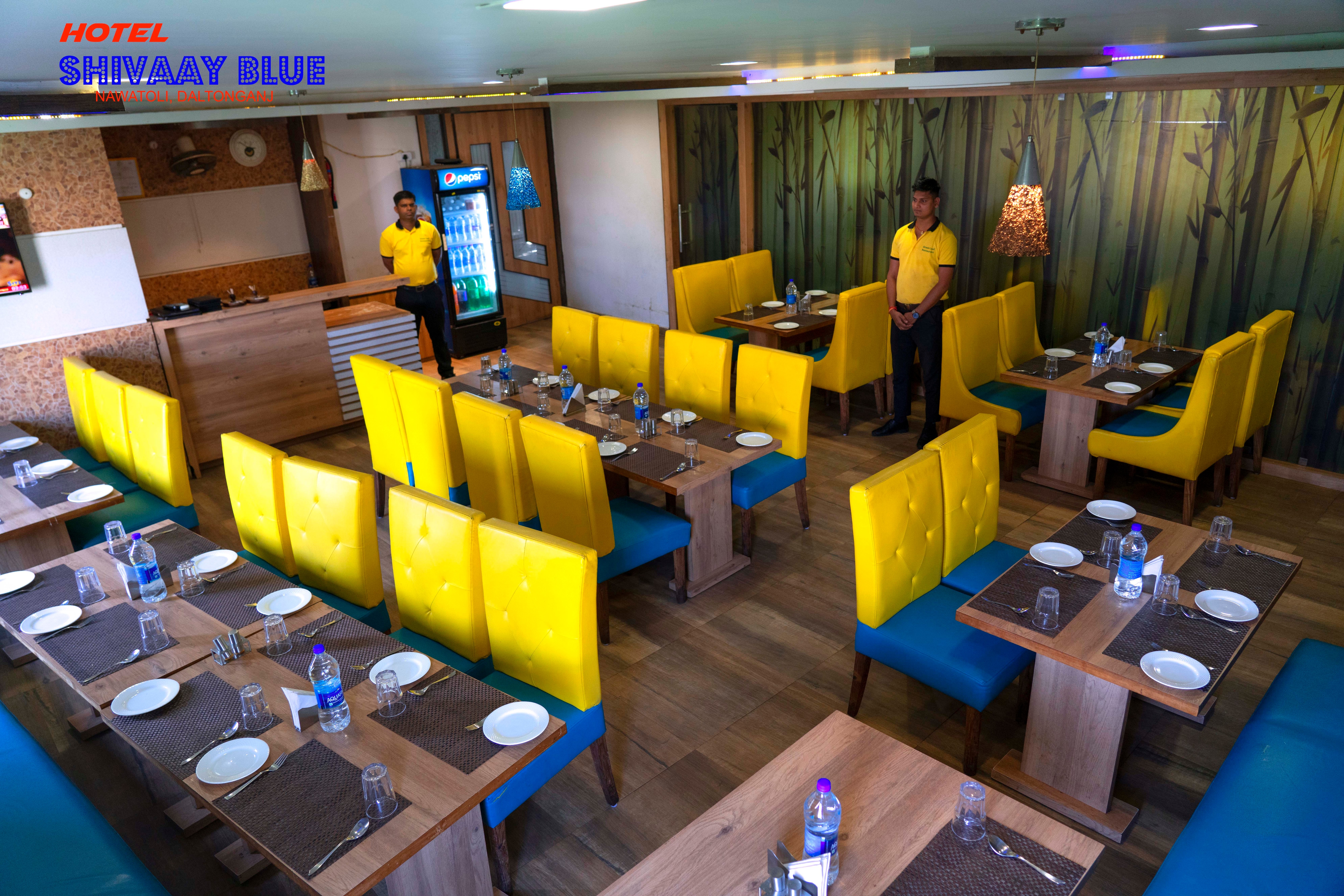 GREEN LEAF RESTAURANT
