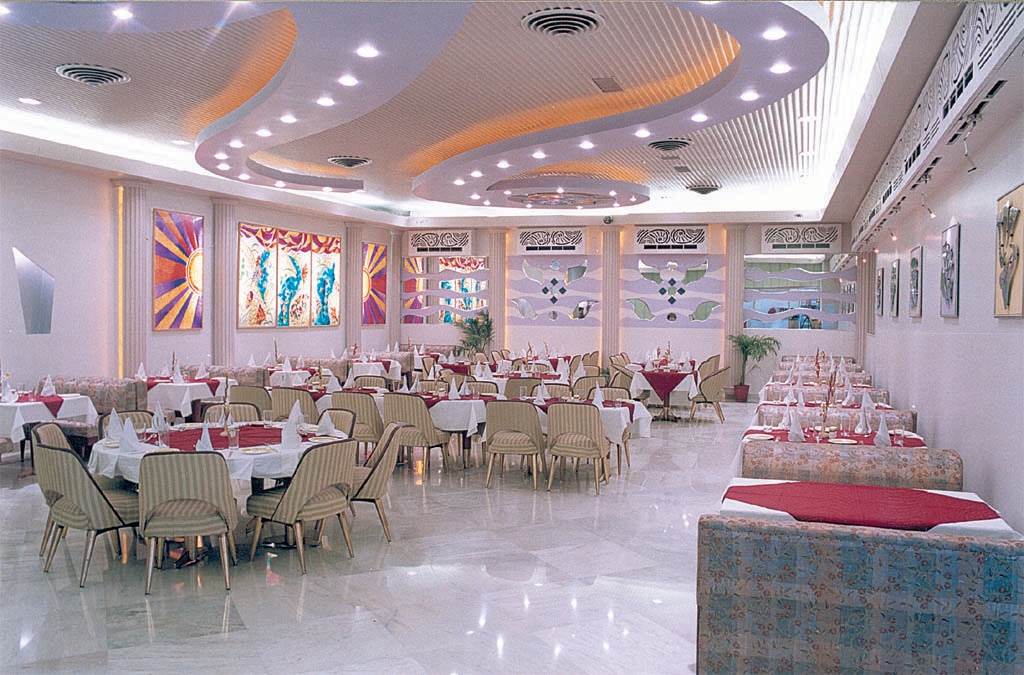 Laxmi Misthan Bhandar - LMB