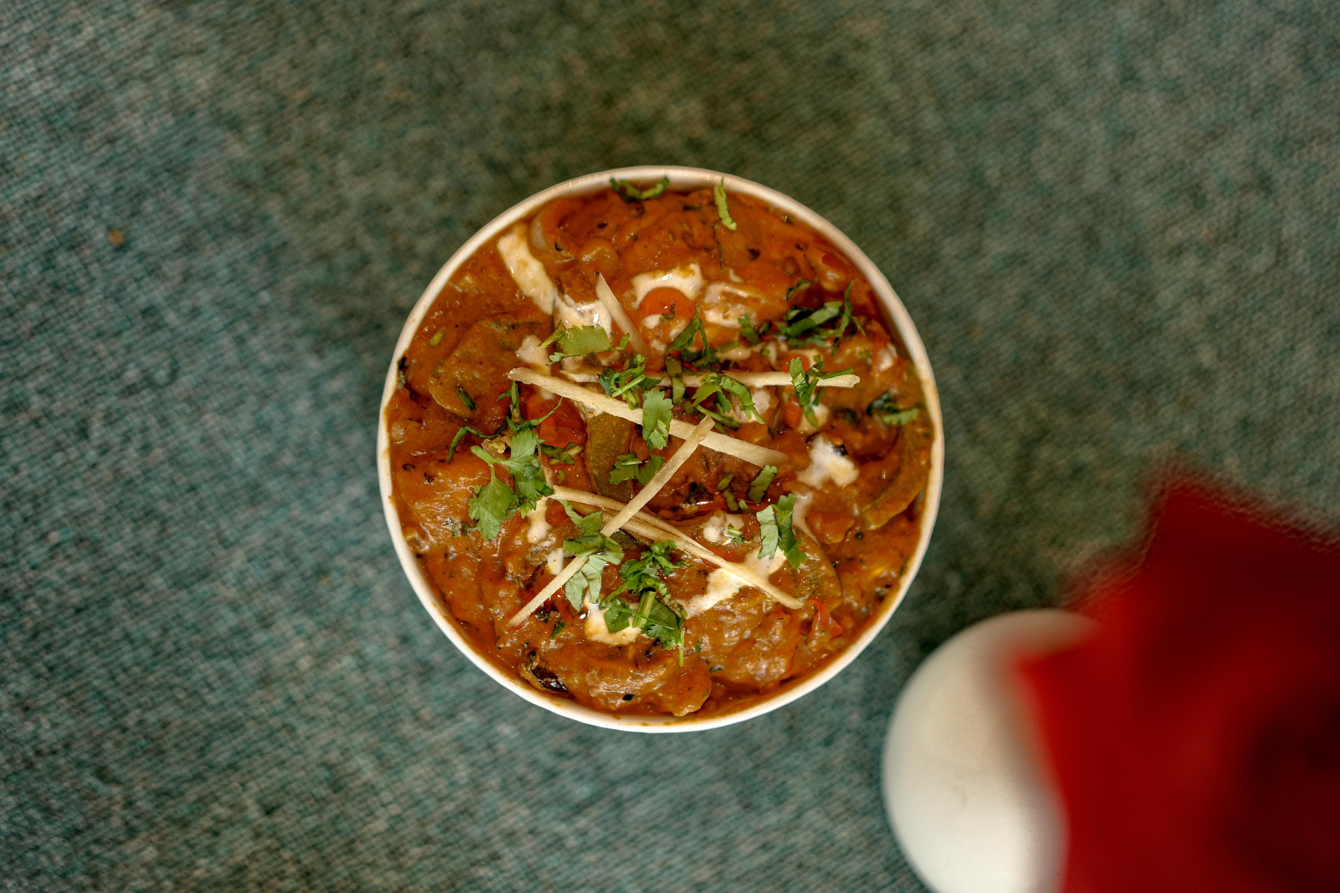 Ambalchi Tadka