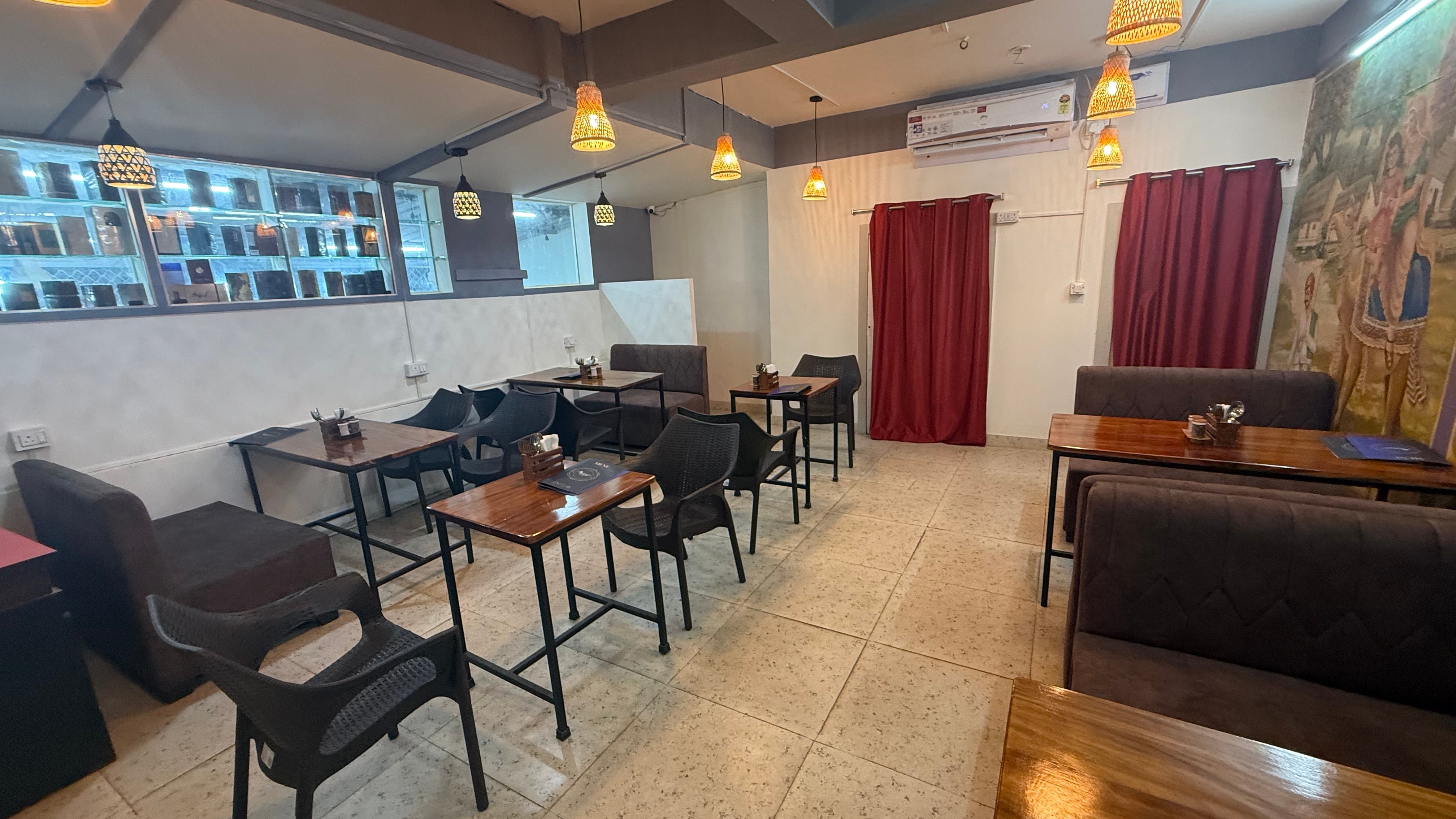 Saiyaara Restro & Cafe