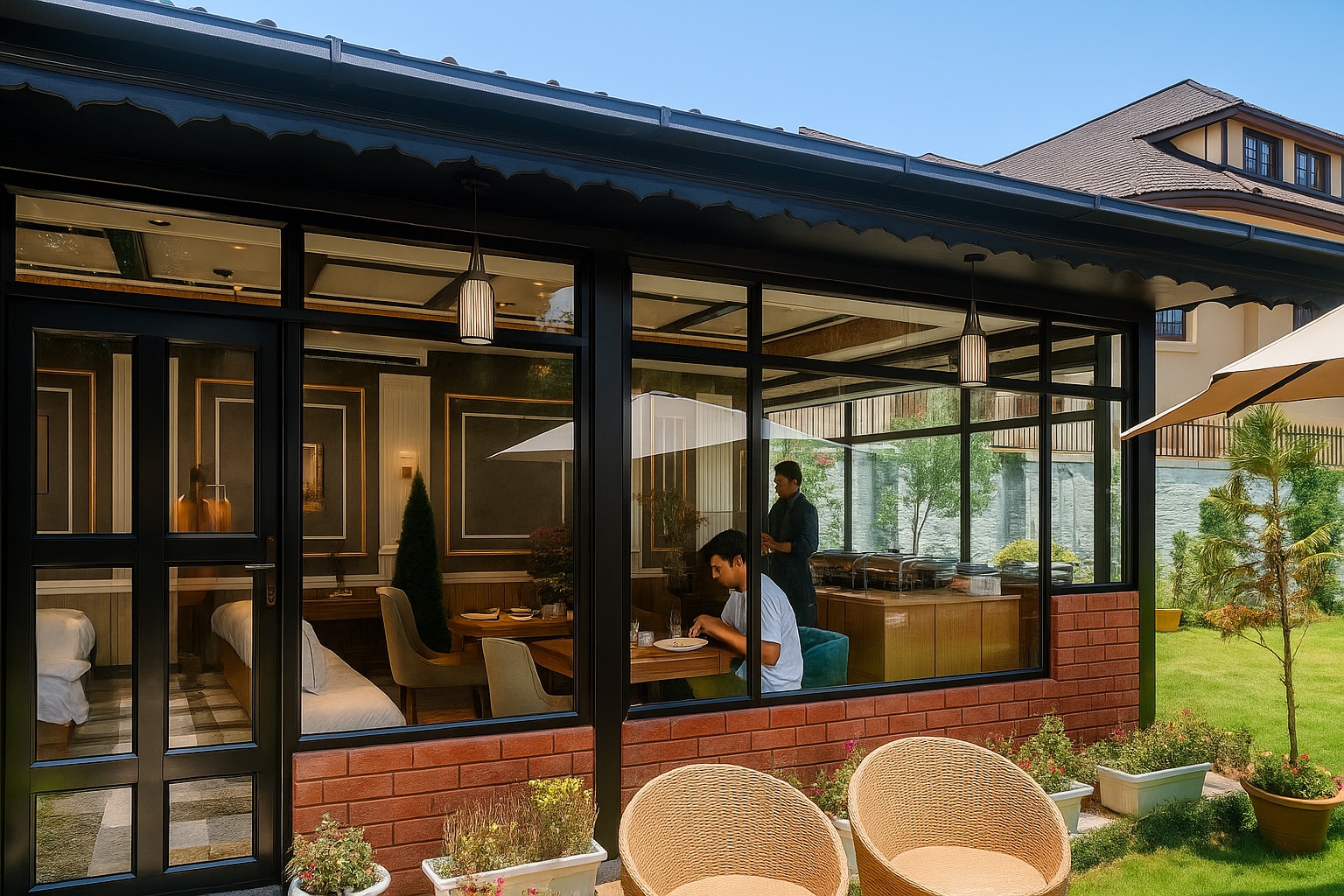 De Elaaf Restaurant