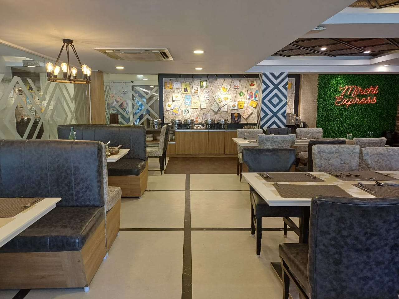 Mirchi Express