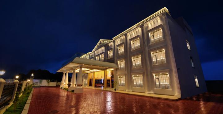 Hotel SS Grand