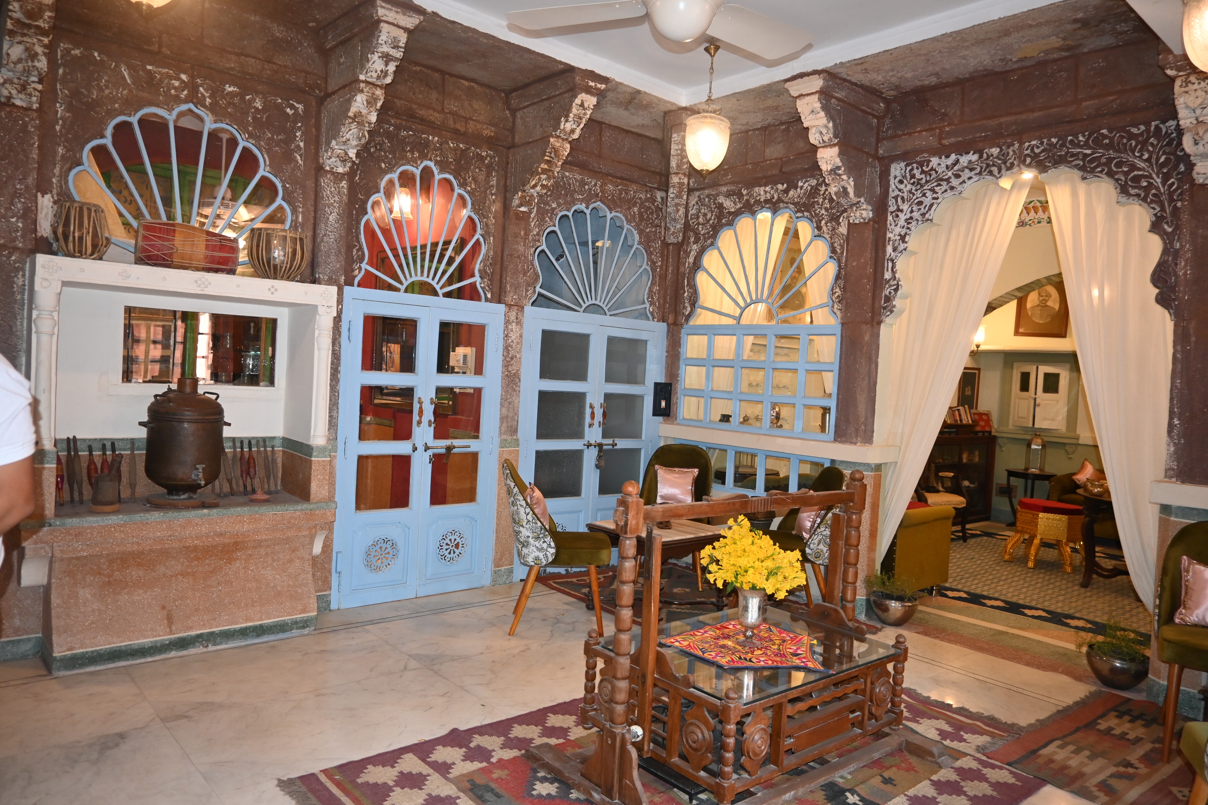 The Nazara Grand Terrace