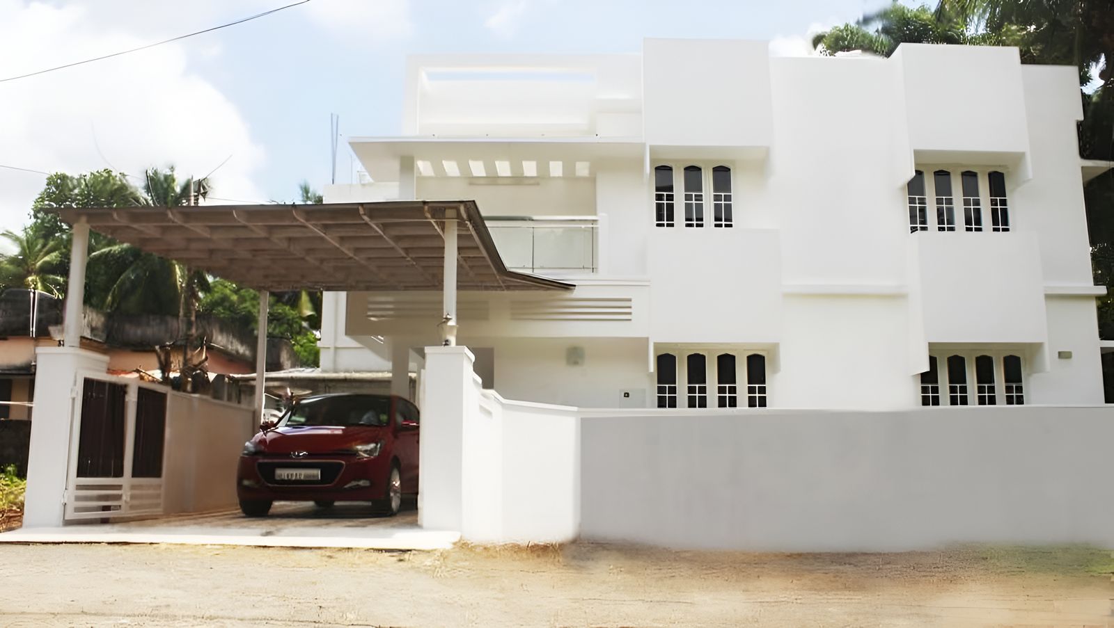 Rooms of DREAM HOME KOCHI - Homestay in Cochin