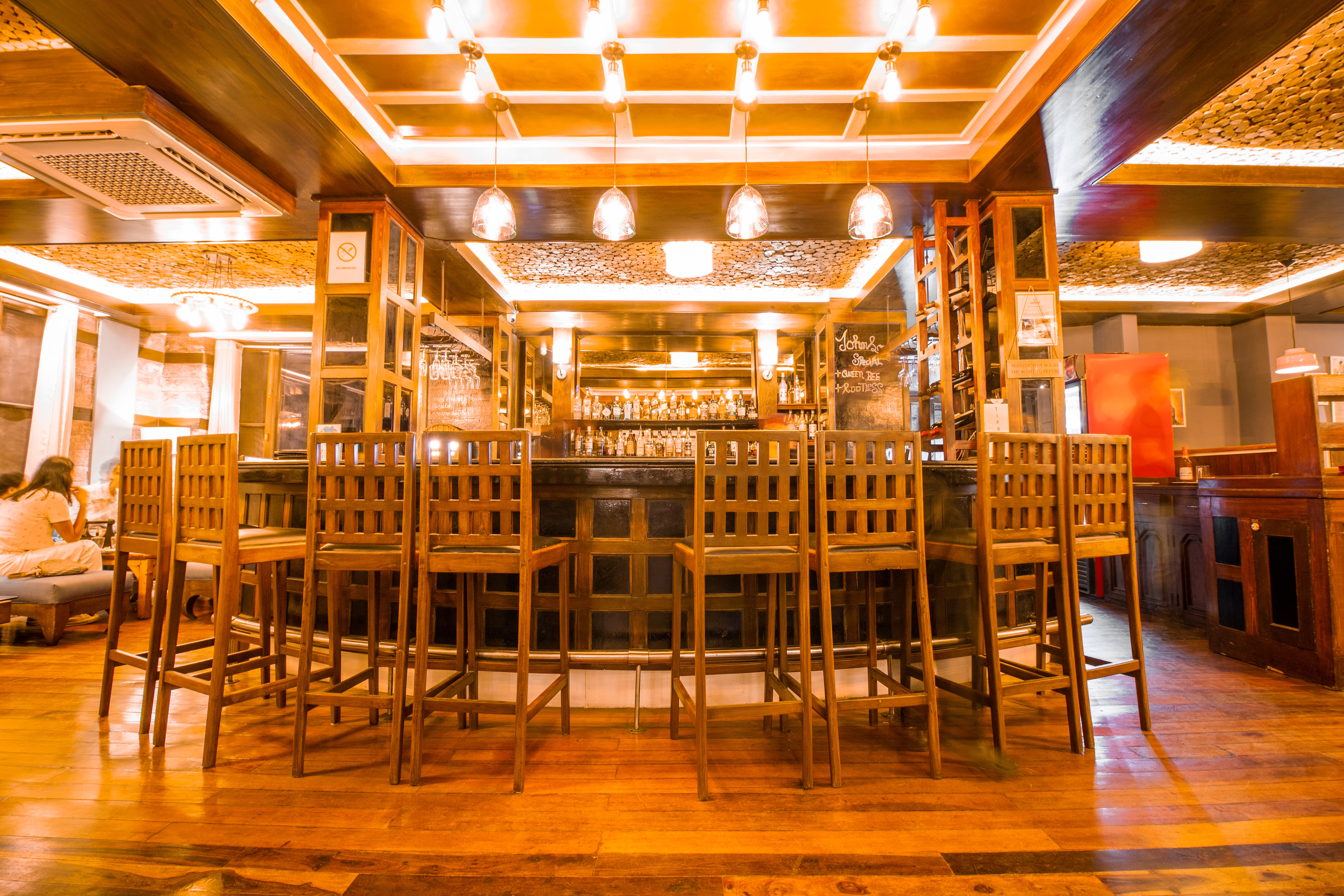 JOHNSON BAR AND RESTAURANT