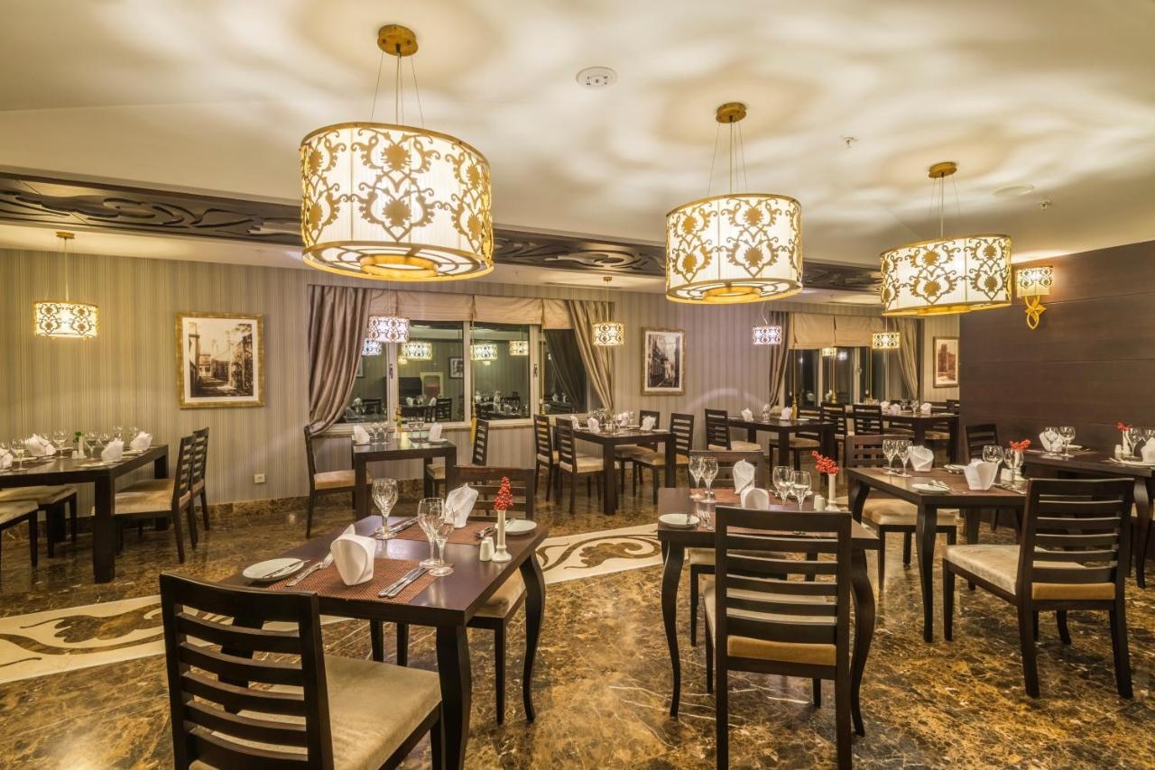 Main Restaurant