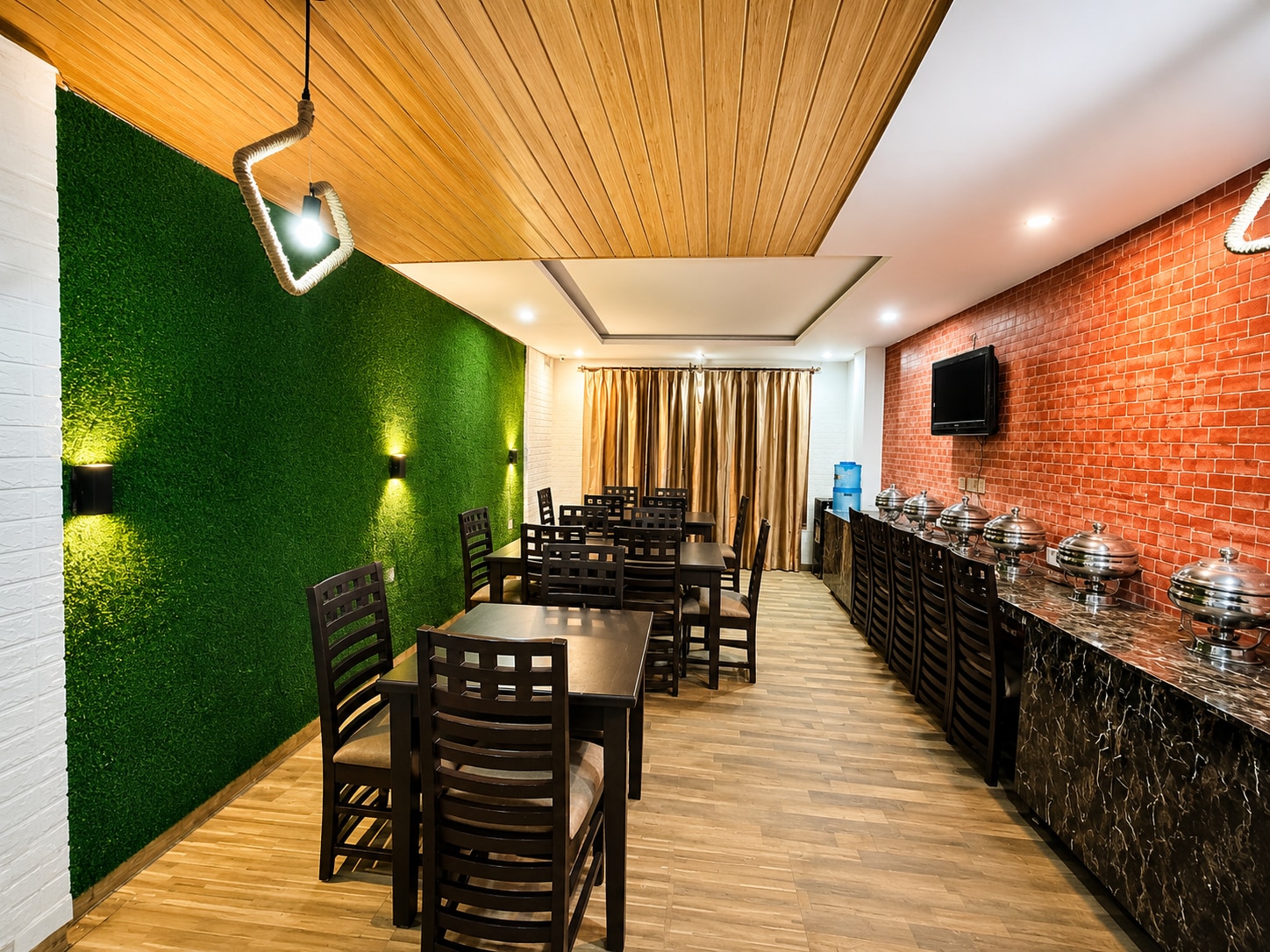 Valley View Delight Restaurant