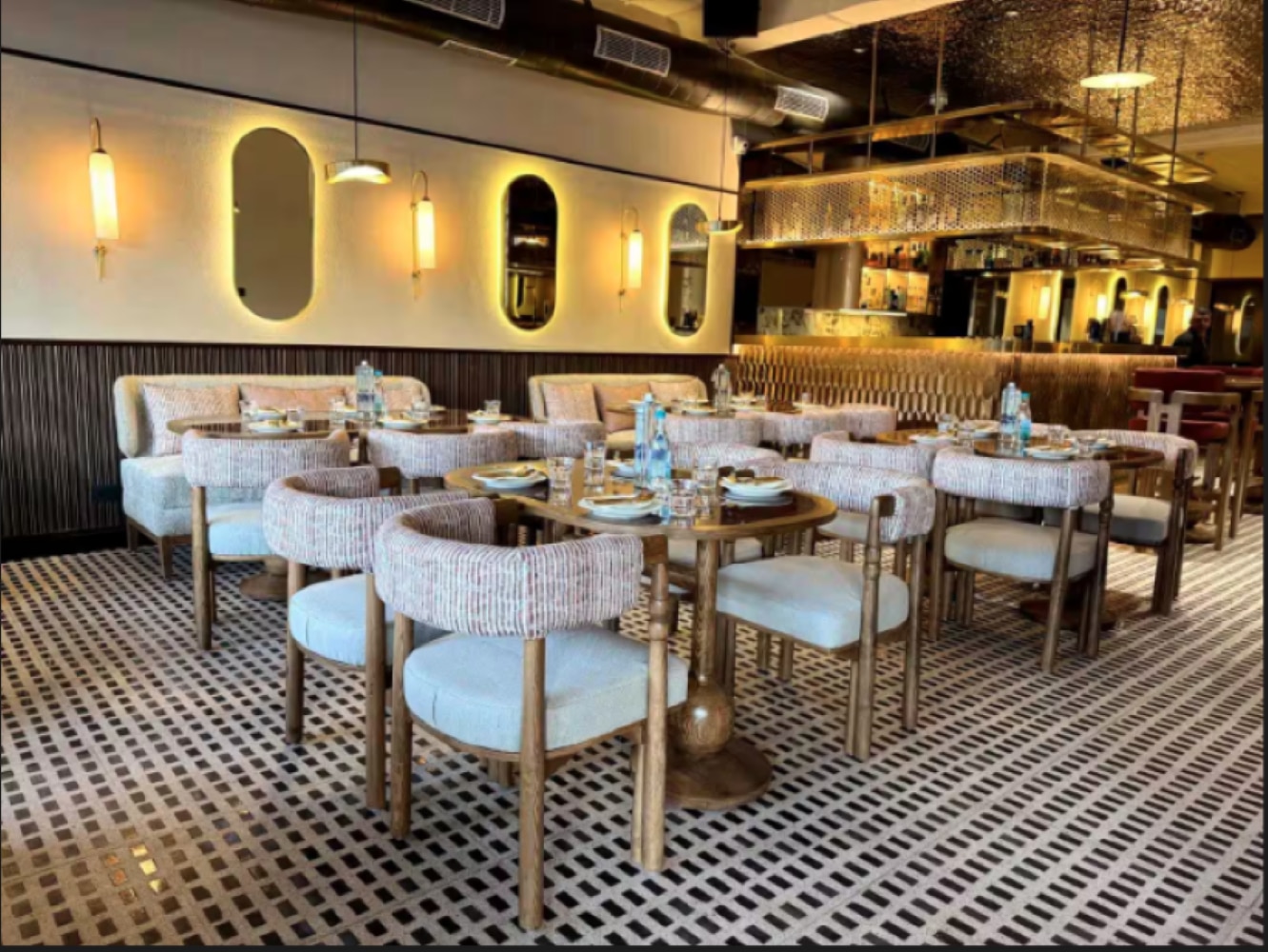 Falcon Restaurant