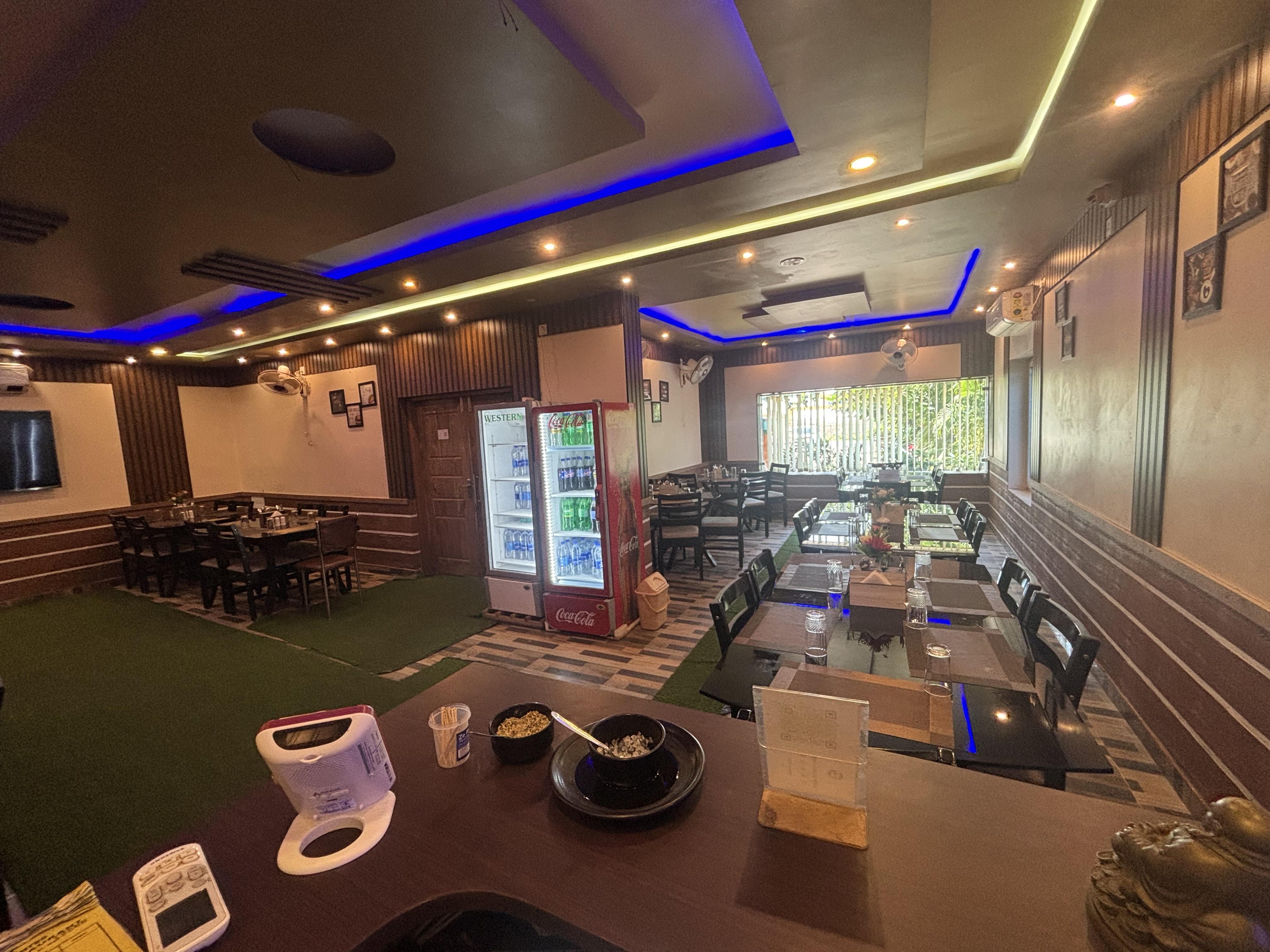 masala bites restaurant