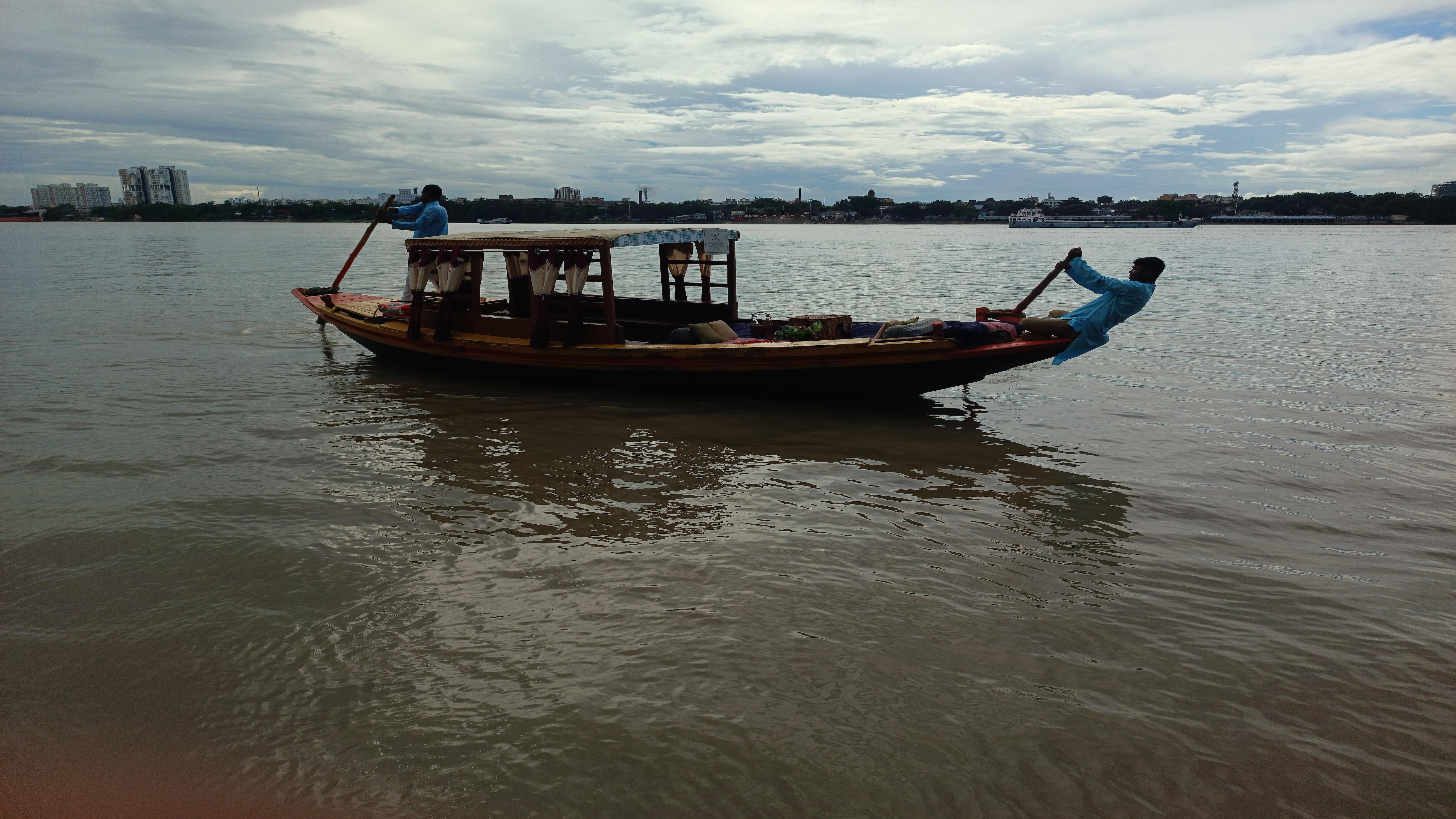 Boat Ride