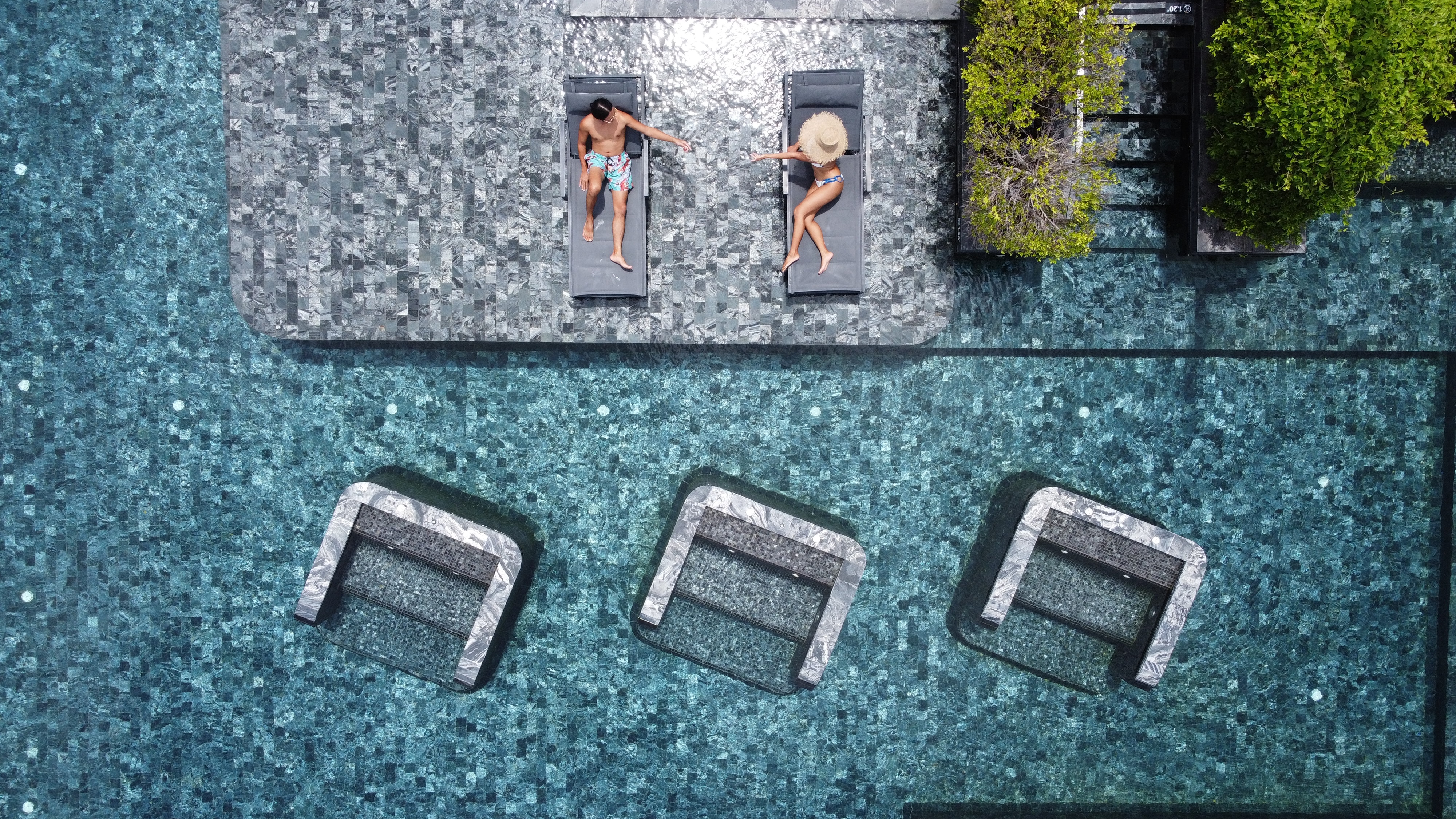 The Cloud Rooftop Pool Bar