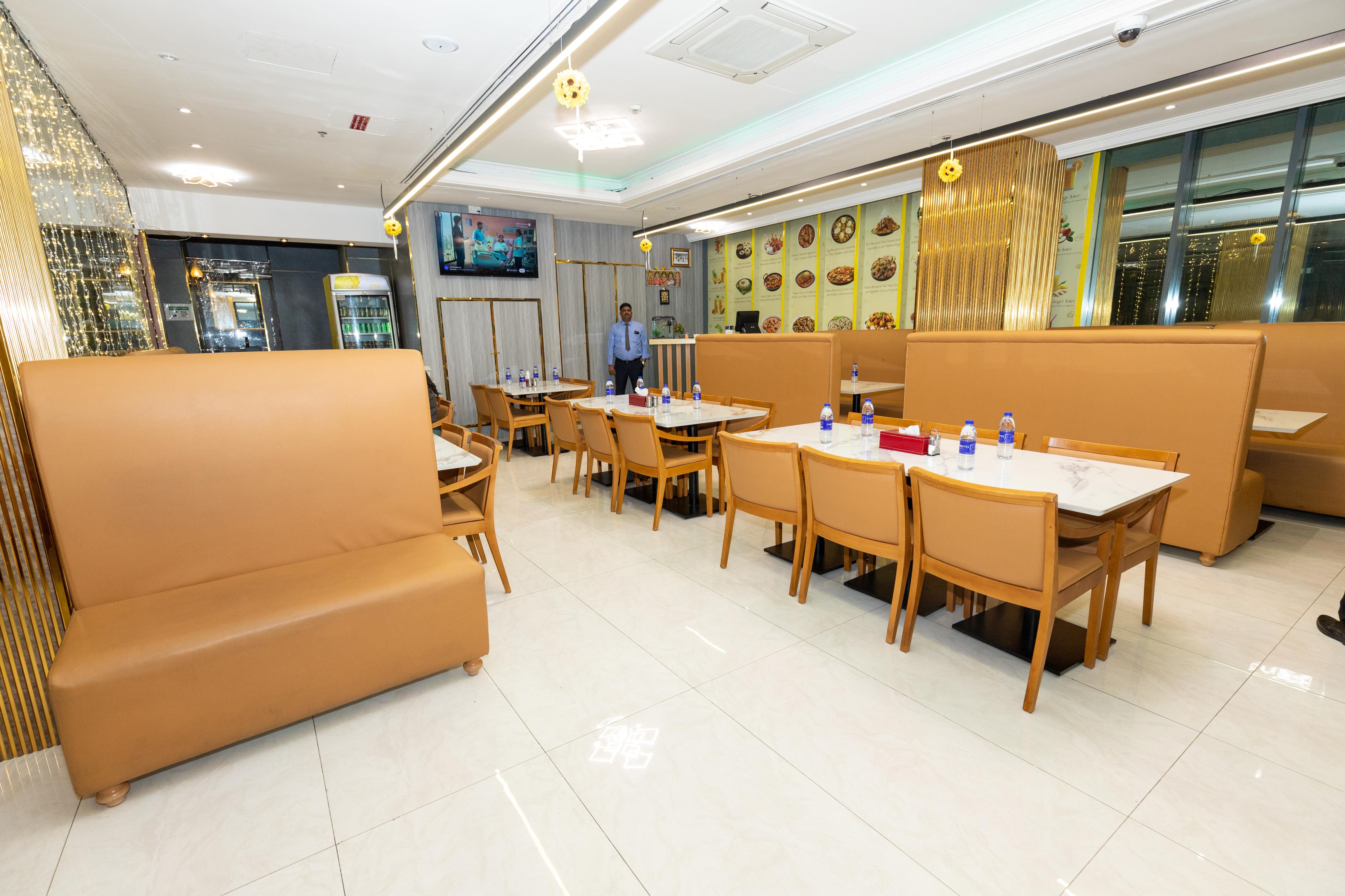 Turmeric Restaurant