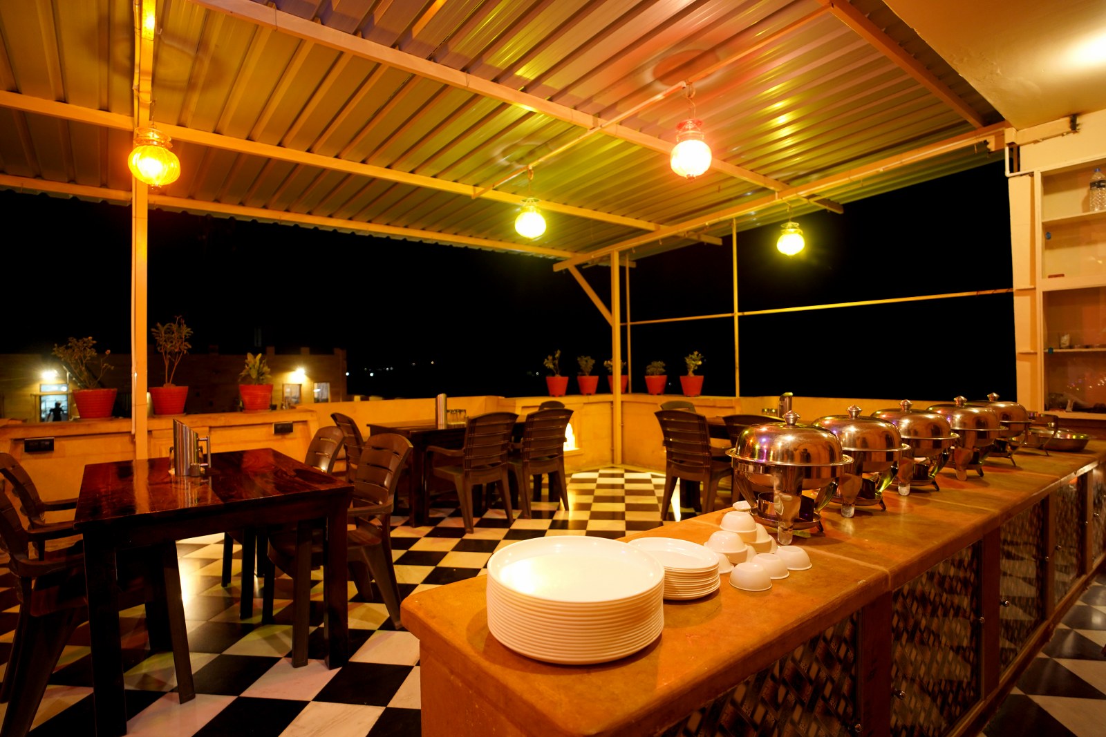 VASSHIFA RESTAURANT