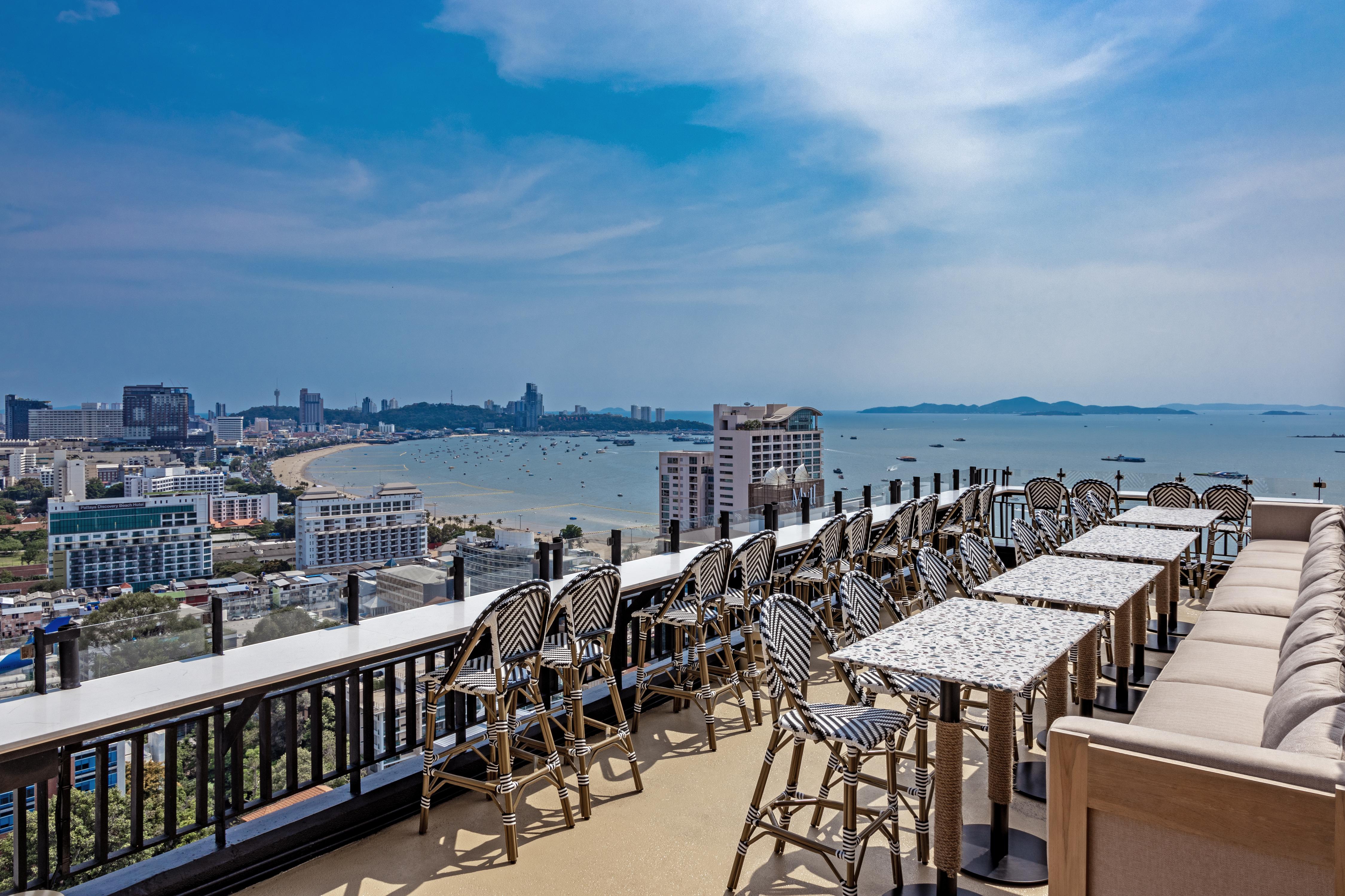 BARBÙ – Rooftop Restaurant & Bar