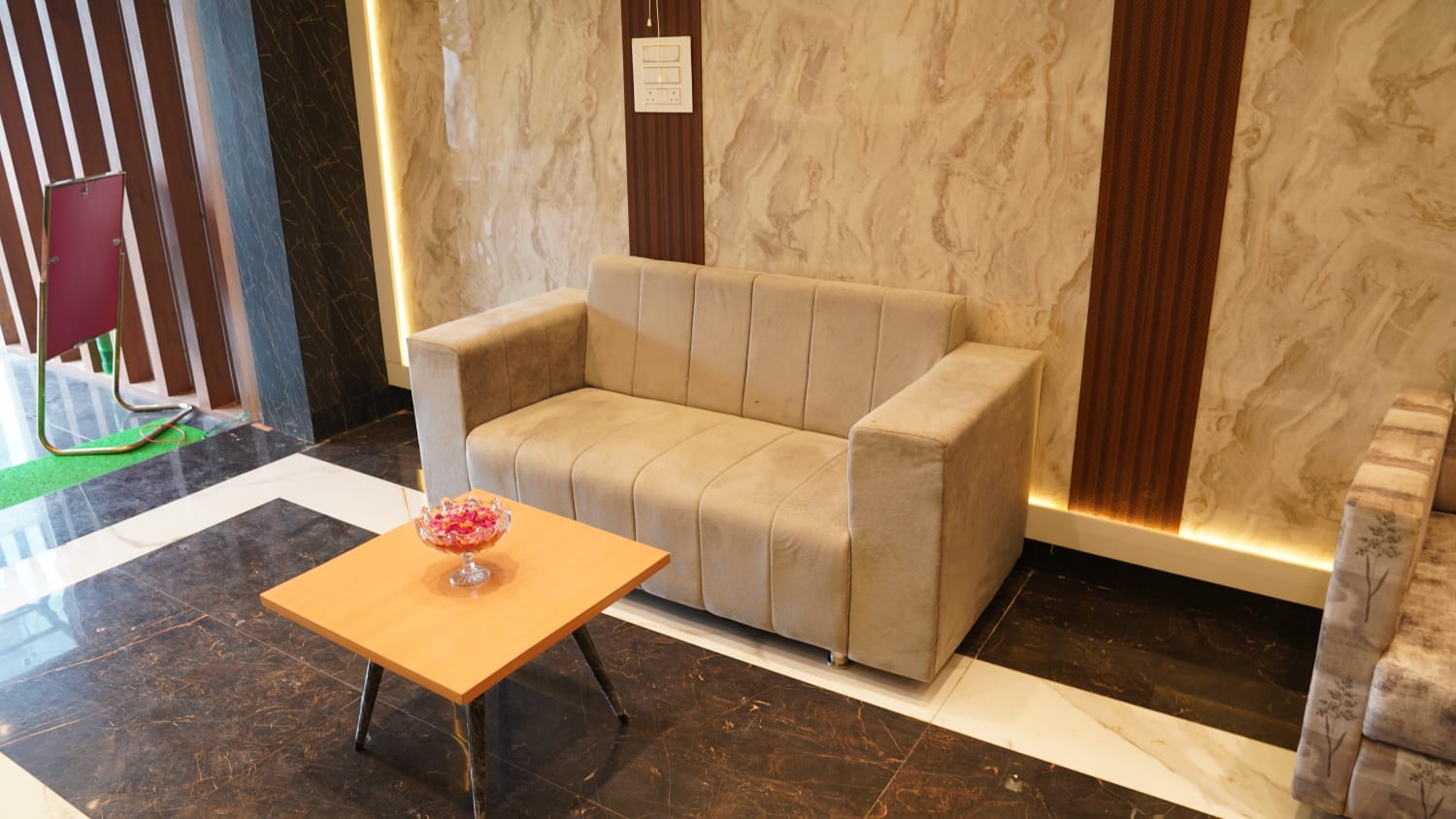 Hotel Ashoka legacy