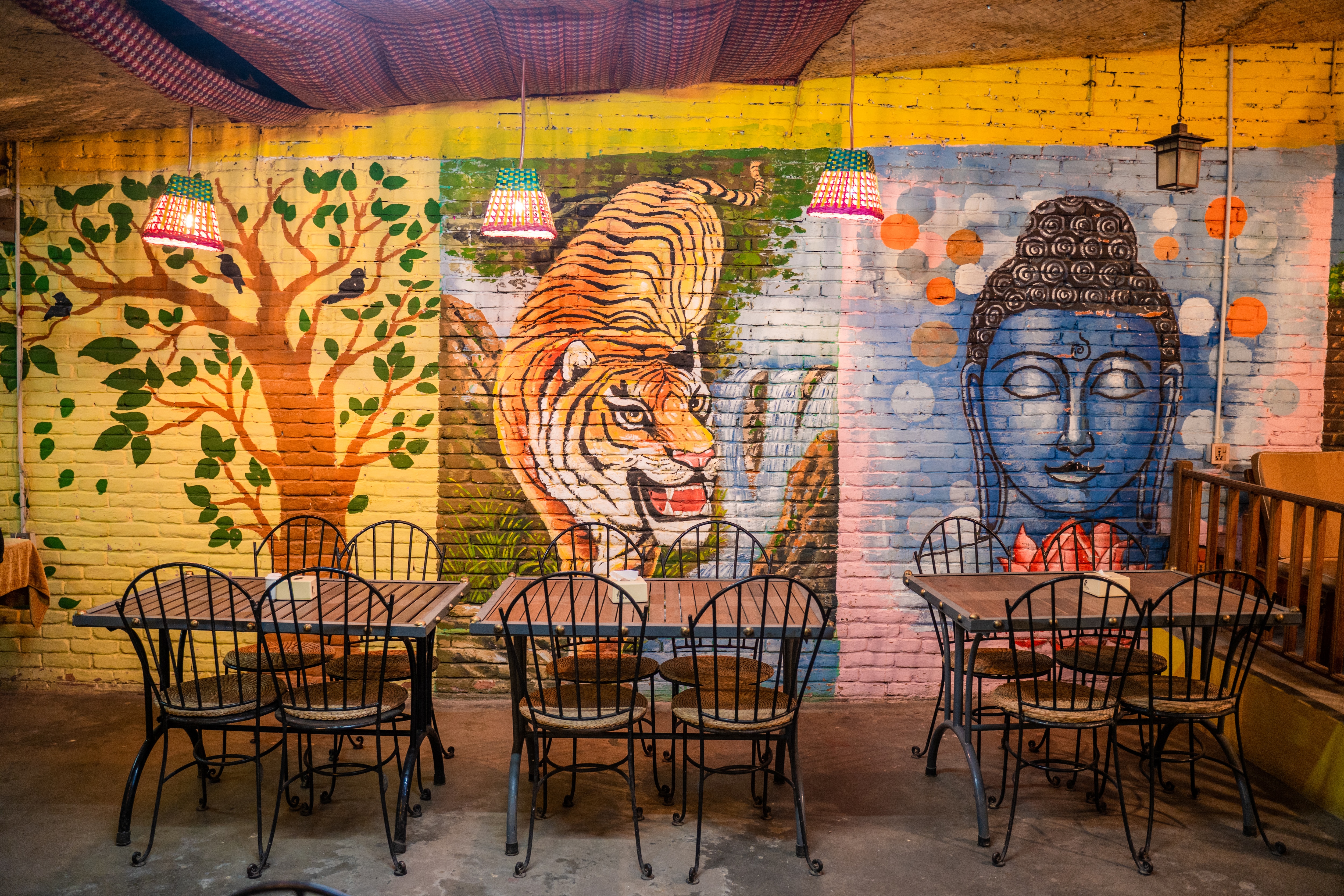 Thamel Restaurant