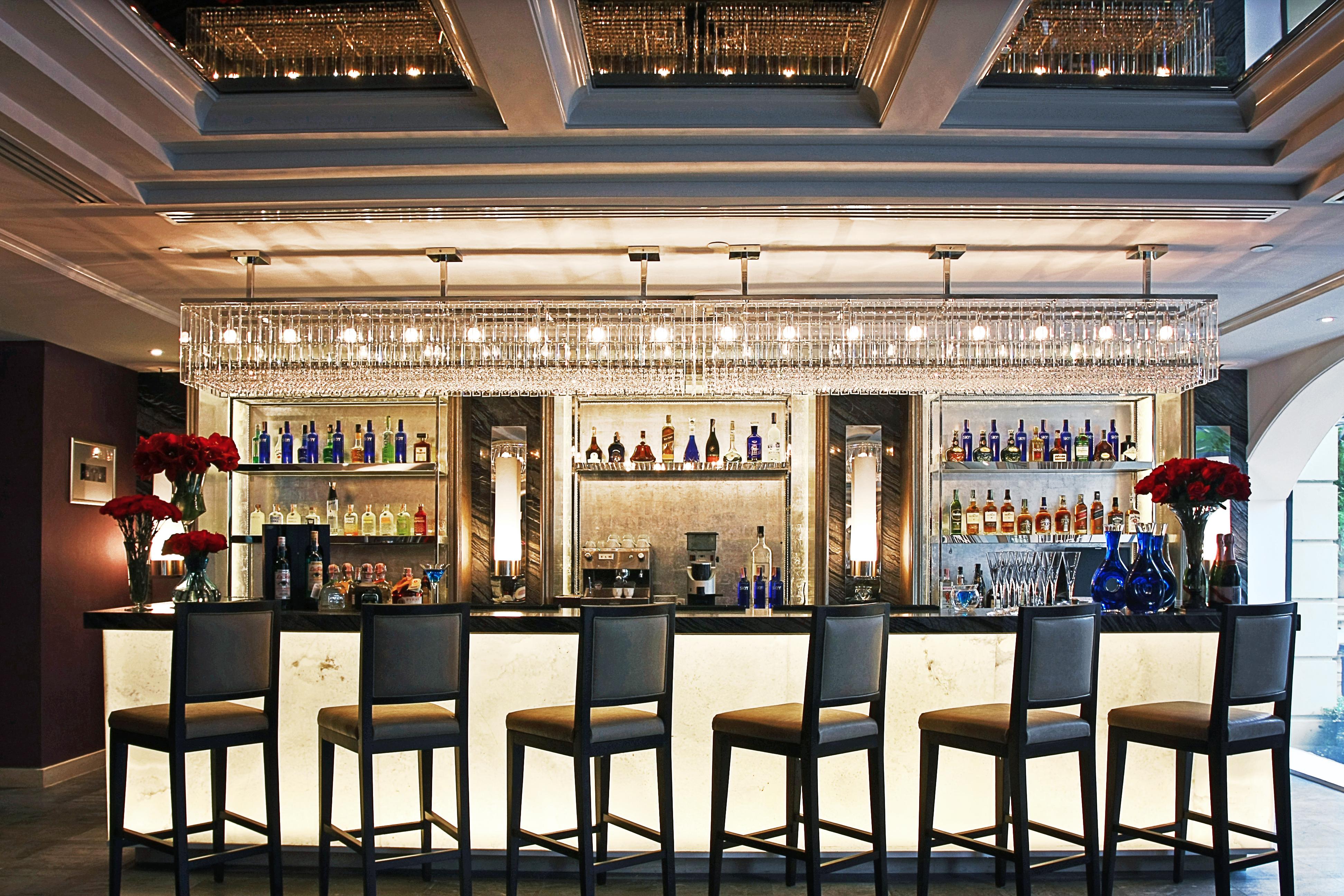 Sapphire Bar & Bistro