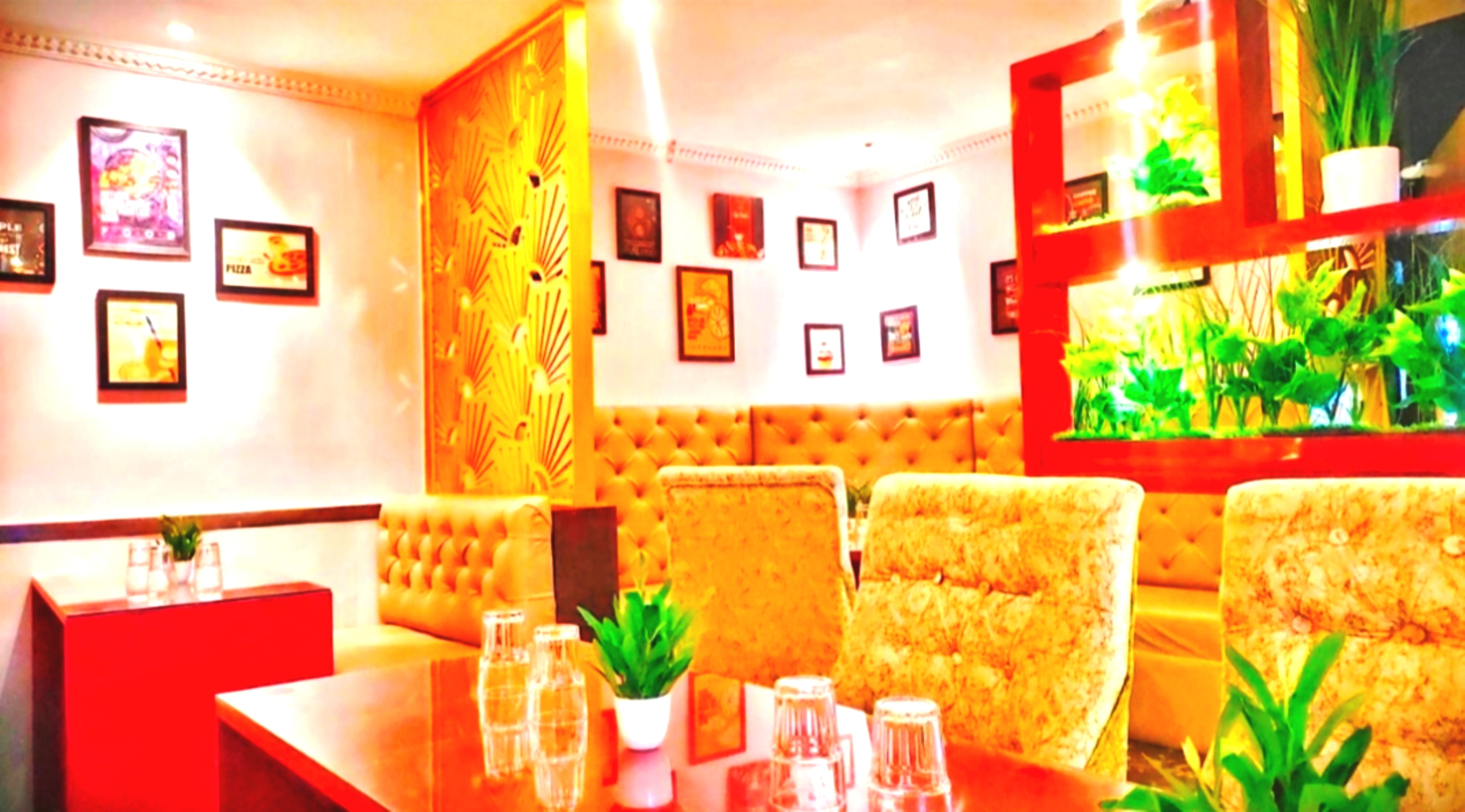 V2 RESTAURANT