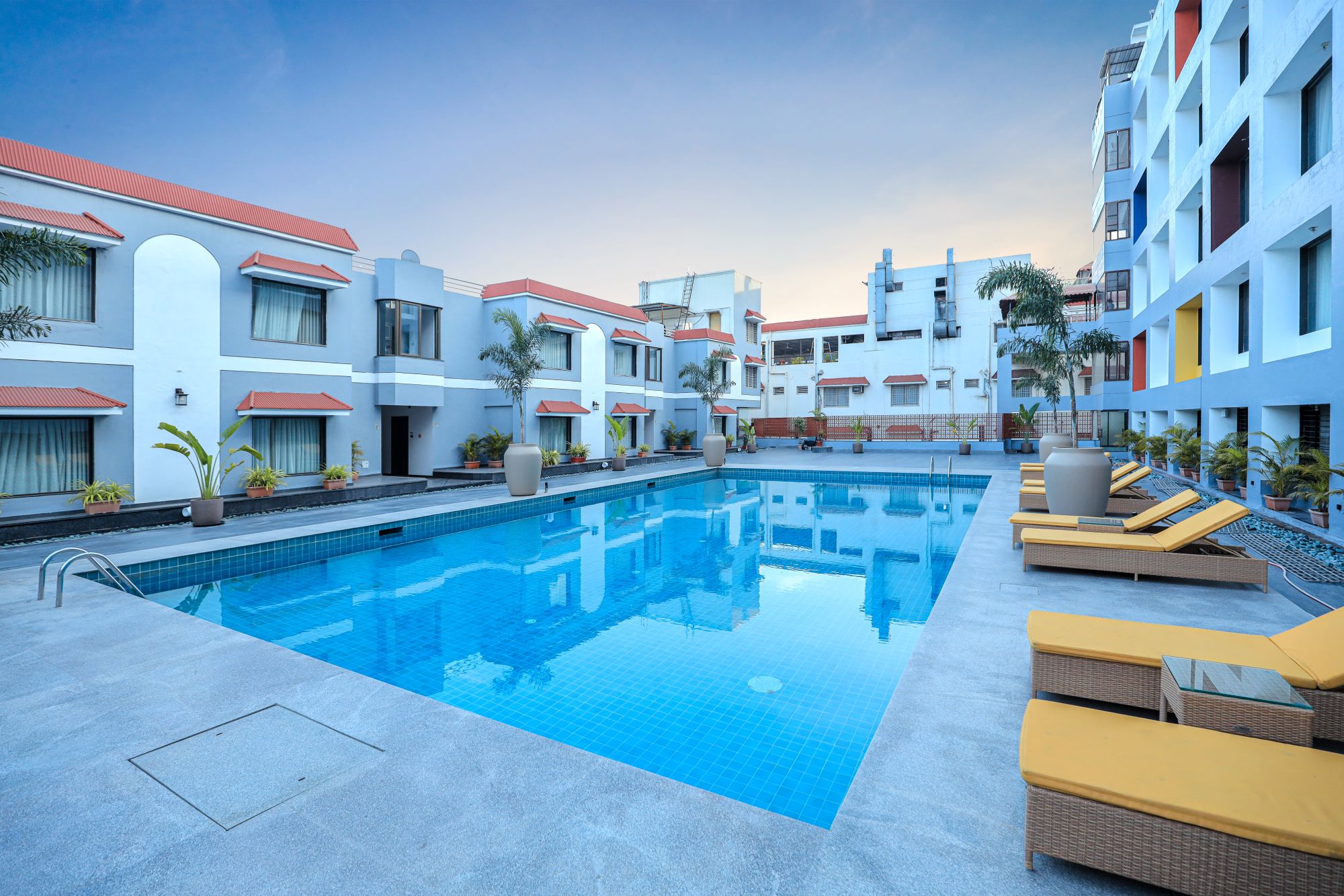 Hotel Atithi, Aurangabad