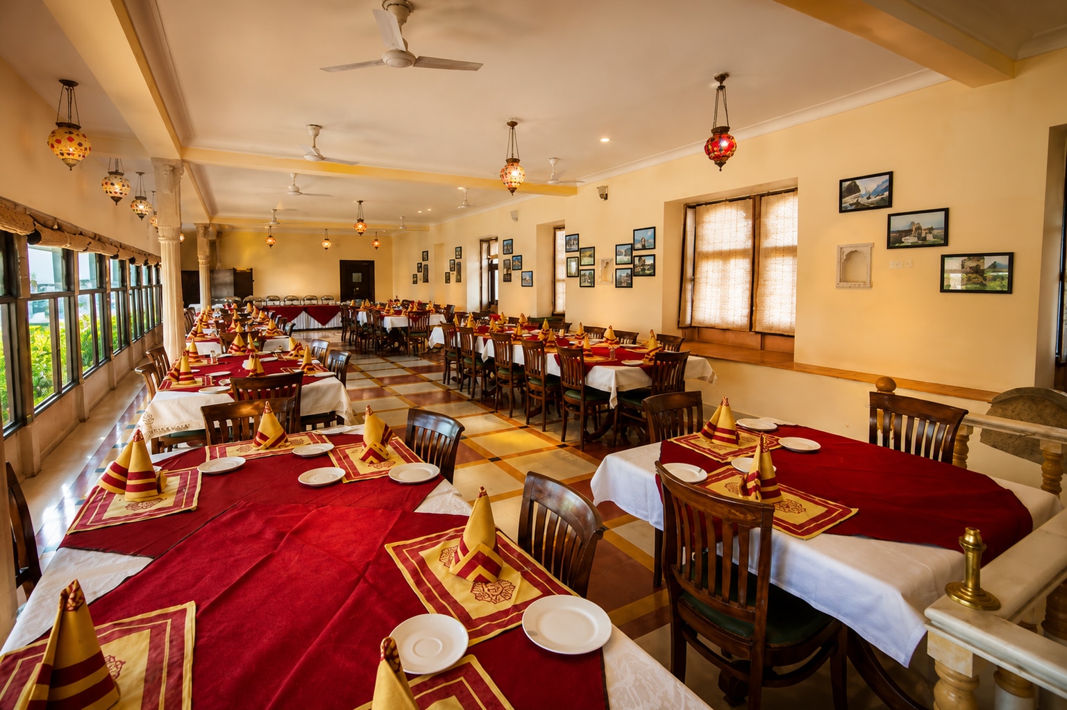 Castle Restaurant