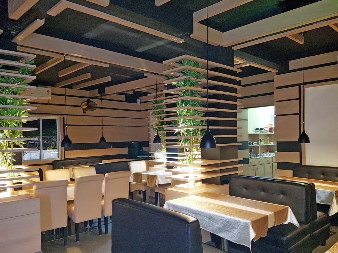 Sonajhuri Restaurant (Multi Cuisine)